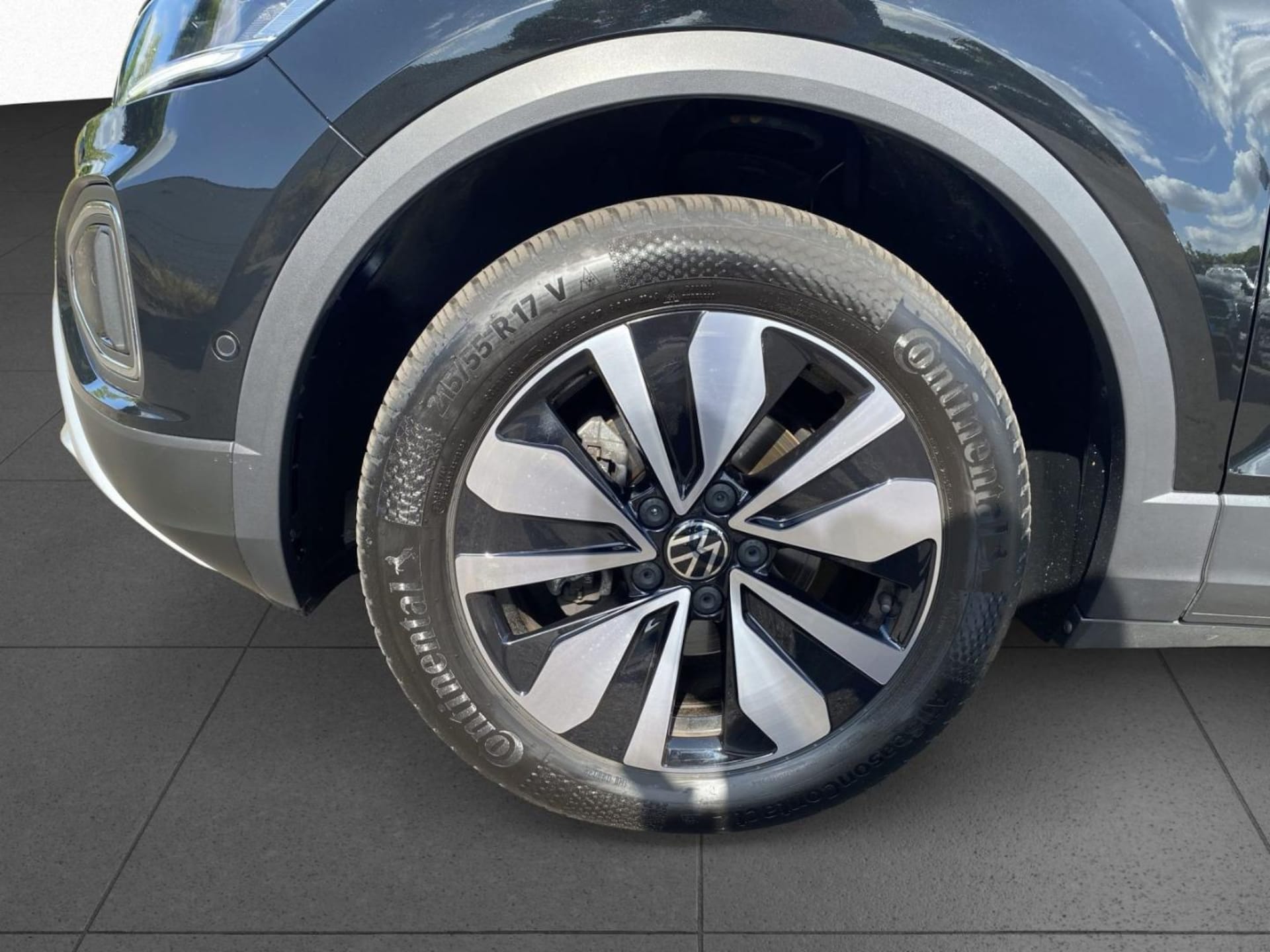 Volkswagen T-Roc Life