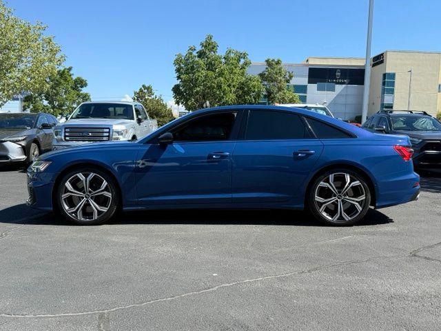 2025 Audi S6 Sedan