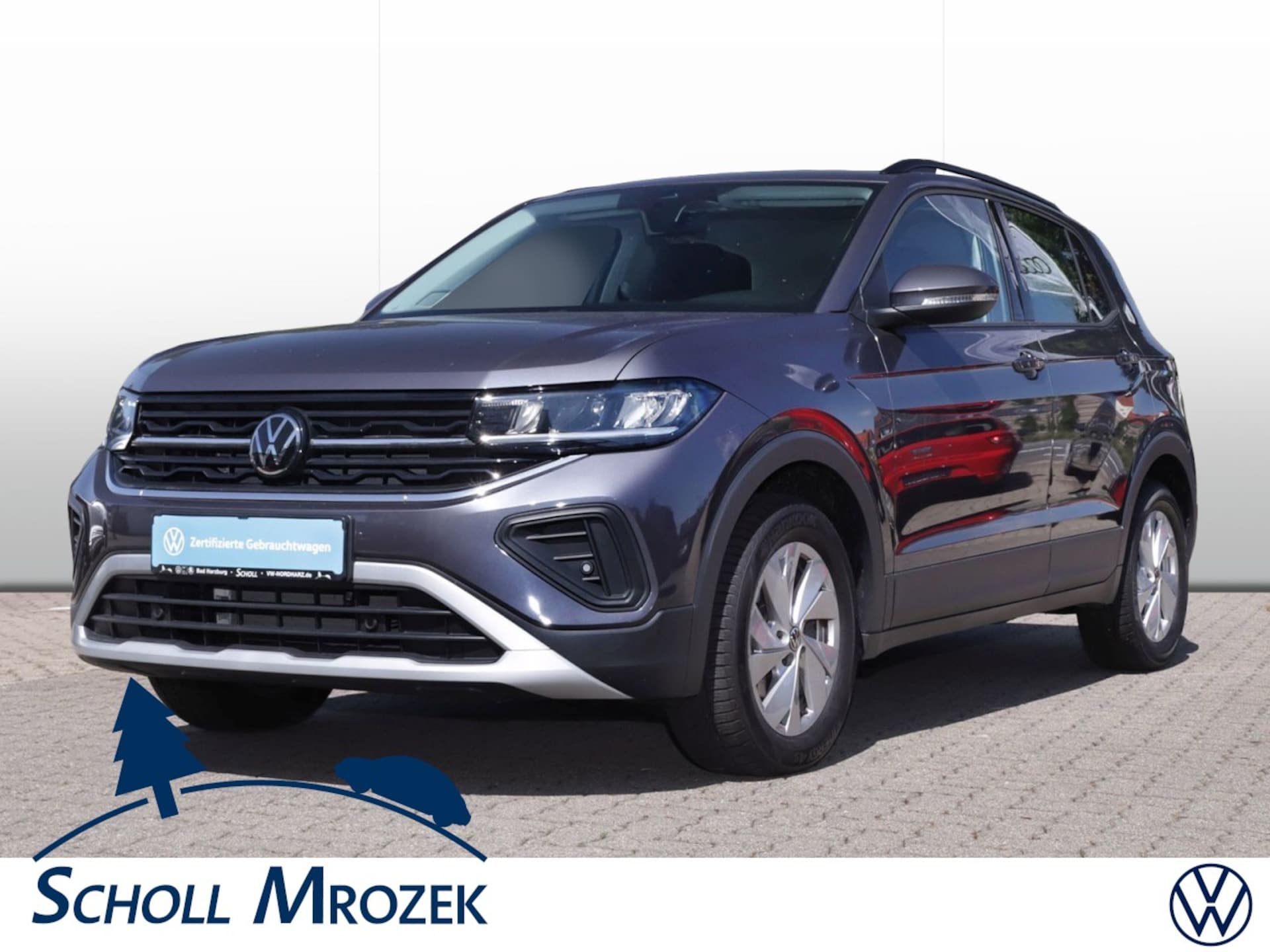 Volkswagen T-Cross Life