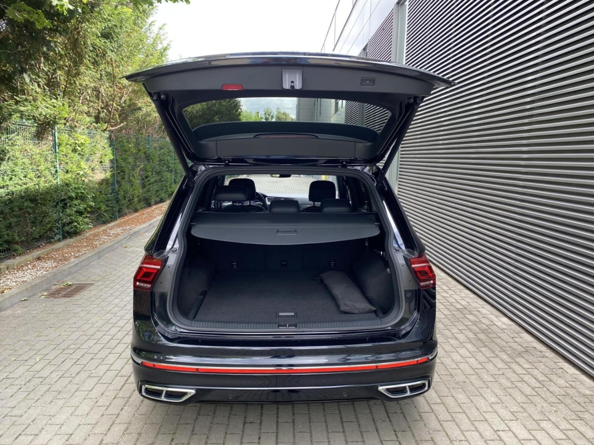 Volkswagen Tiguan Allspace R-Line
