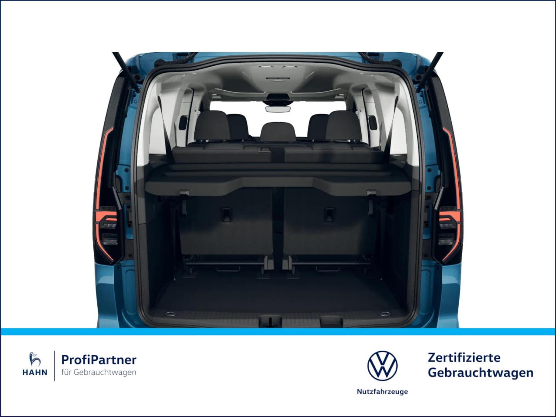 Volkswagen Caddy Maxi Life