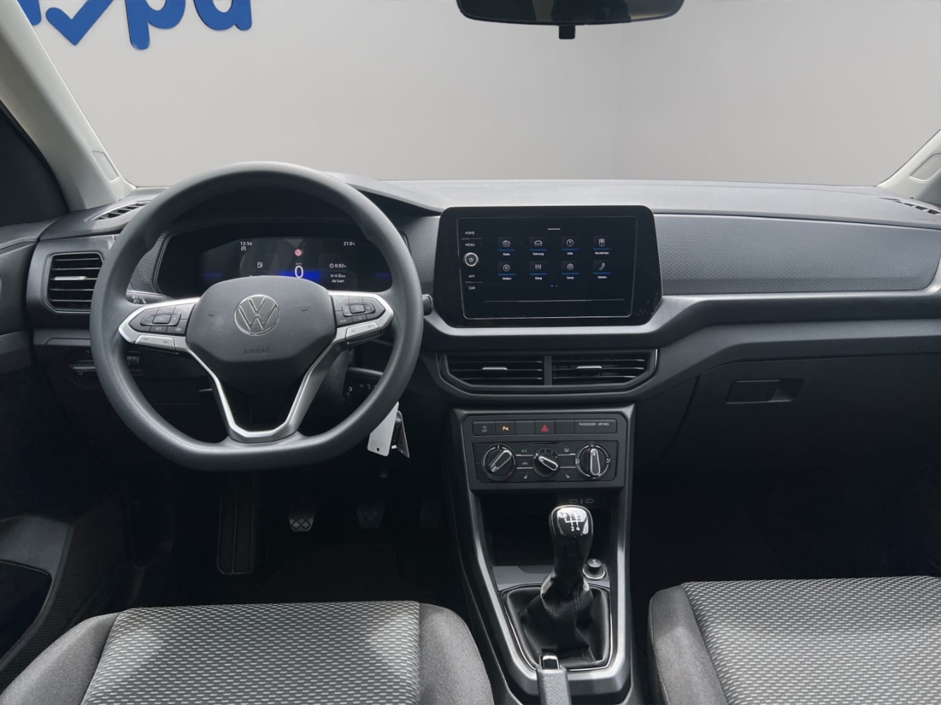 Volkswagen T-Cross Basis-Modell