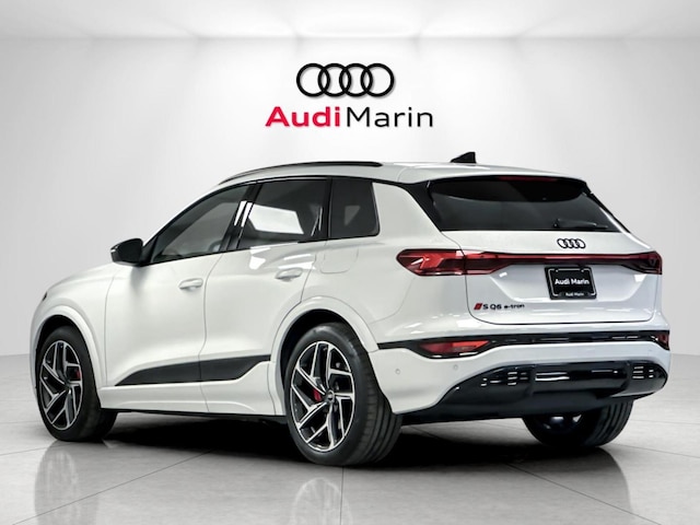 2027 Audi SQ6 e-tron