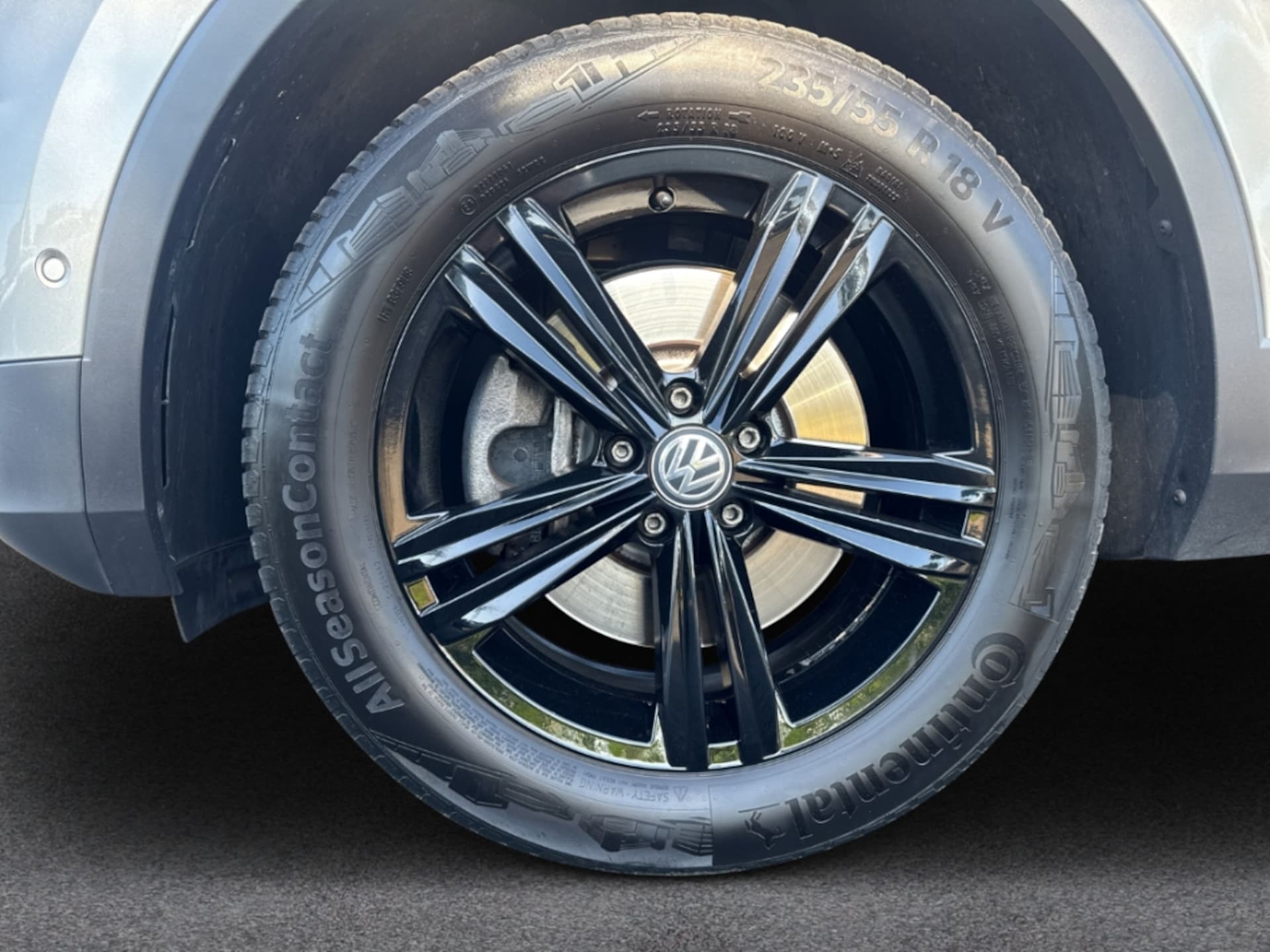 Volkswagen Tiguan OFFROAD