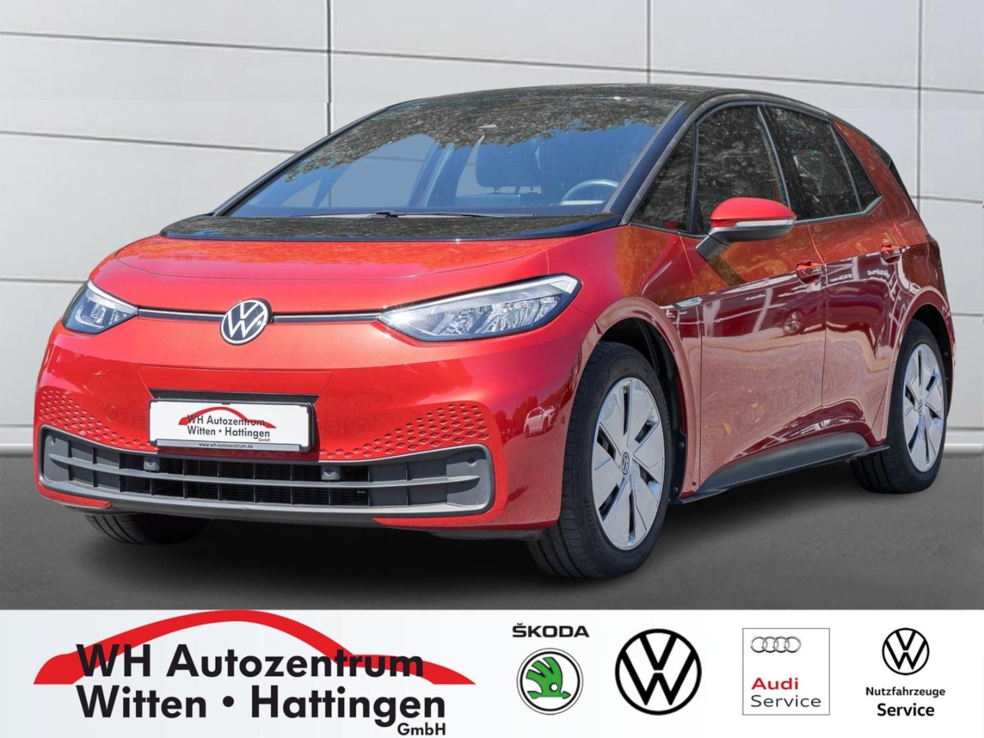 Volkswagen ID.3 Pro Performance