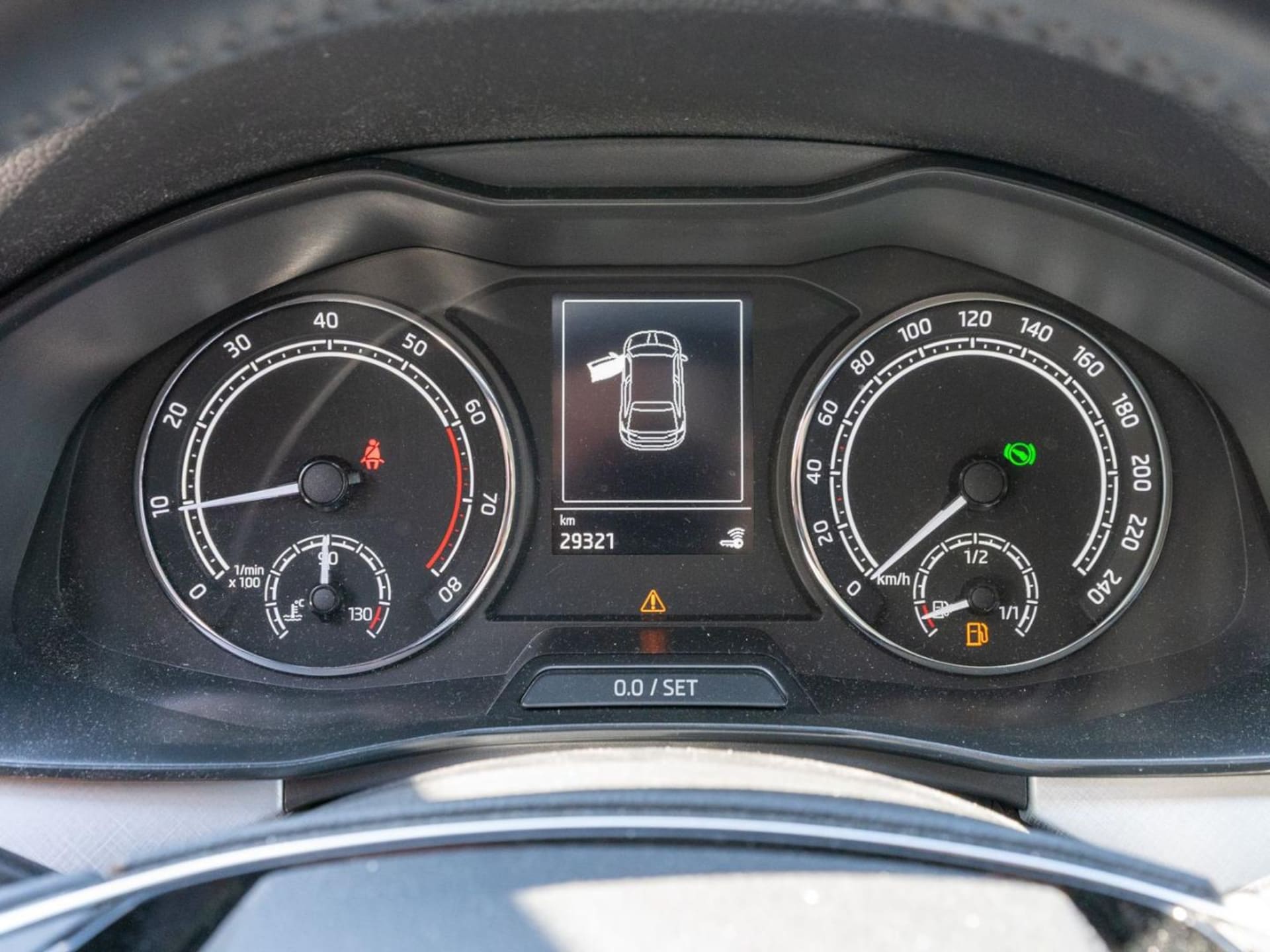 Skoda Scala Tour