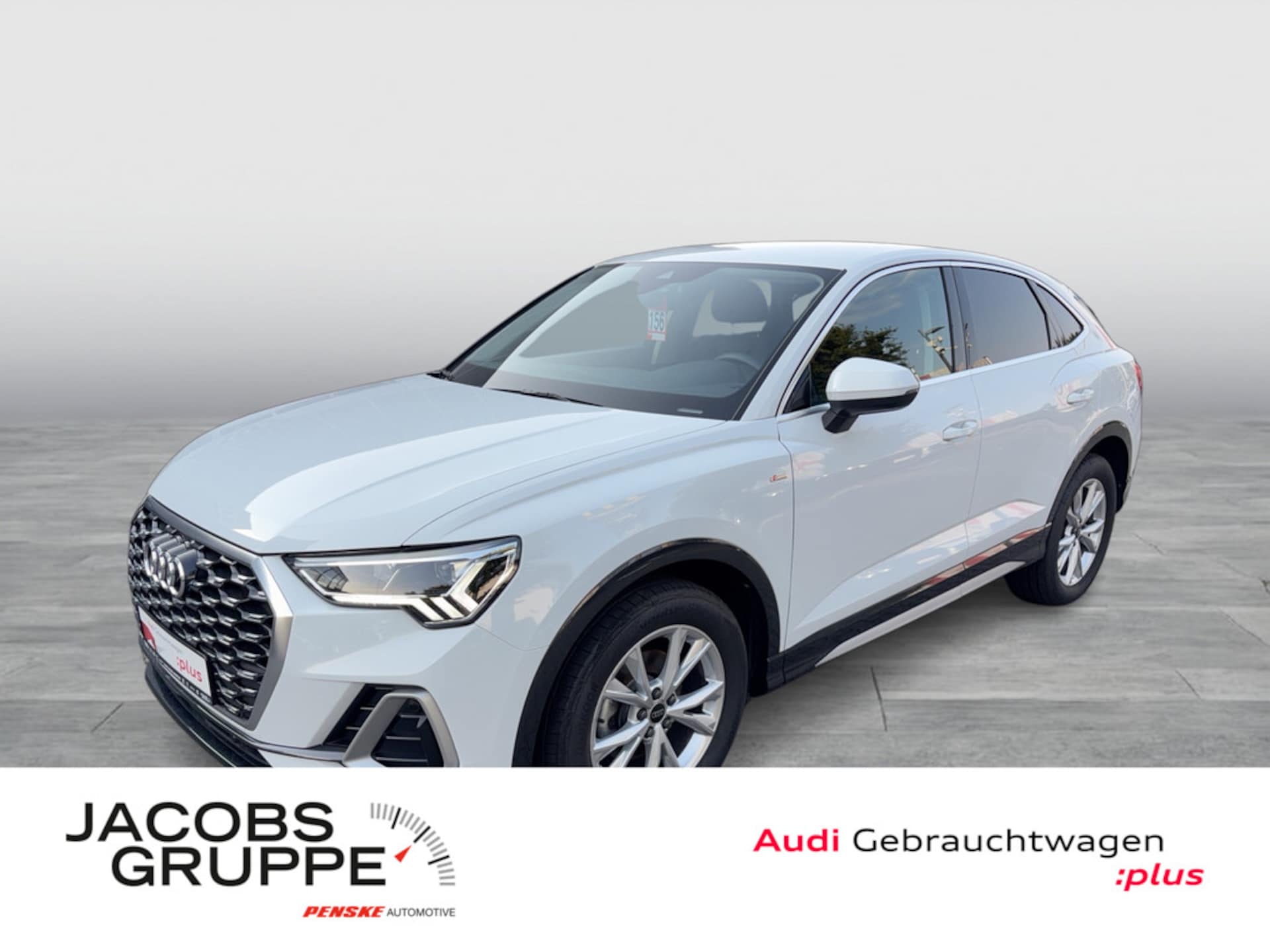 Audi Q3 Sportback S line