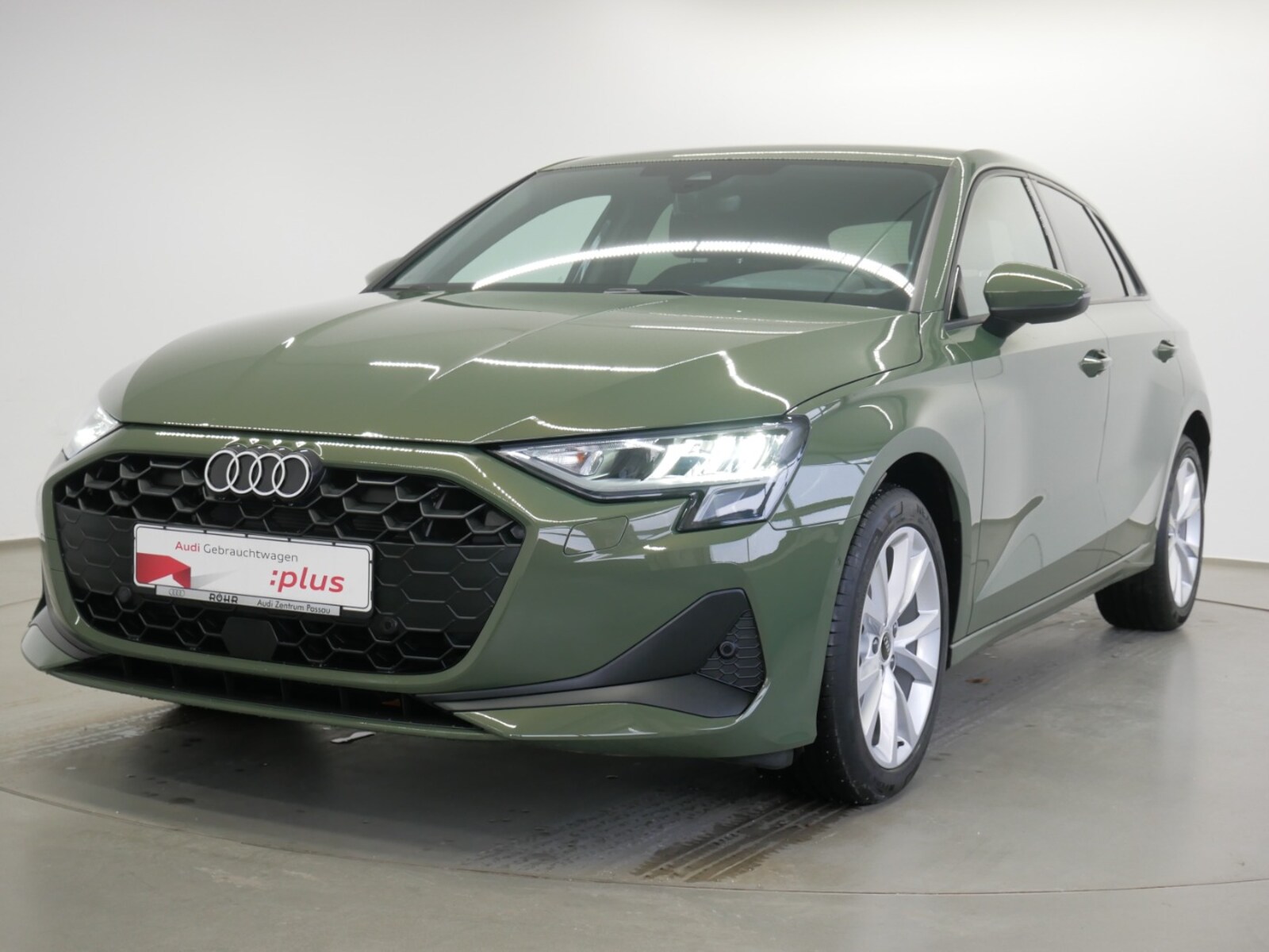 Audi A3 Sportback – Bild 2