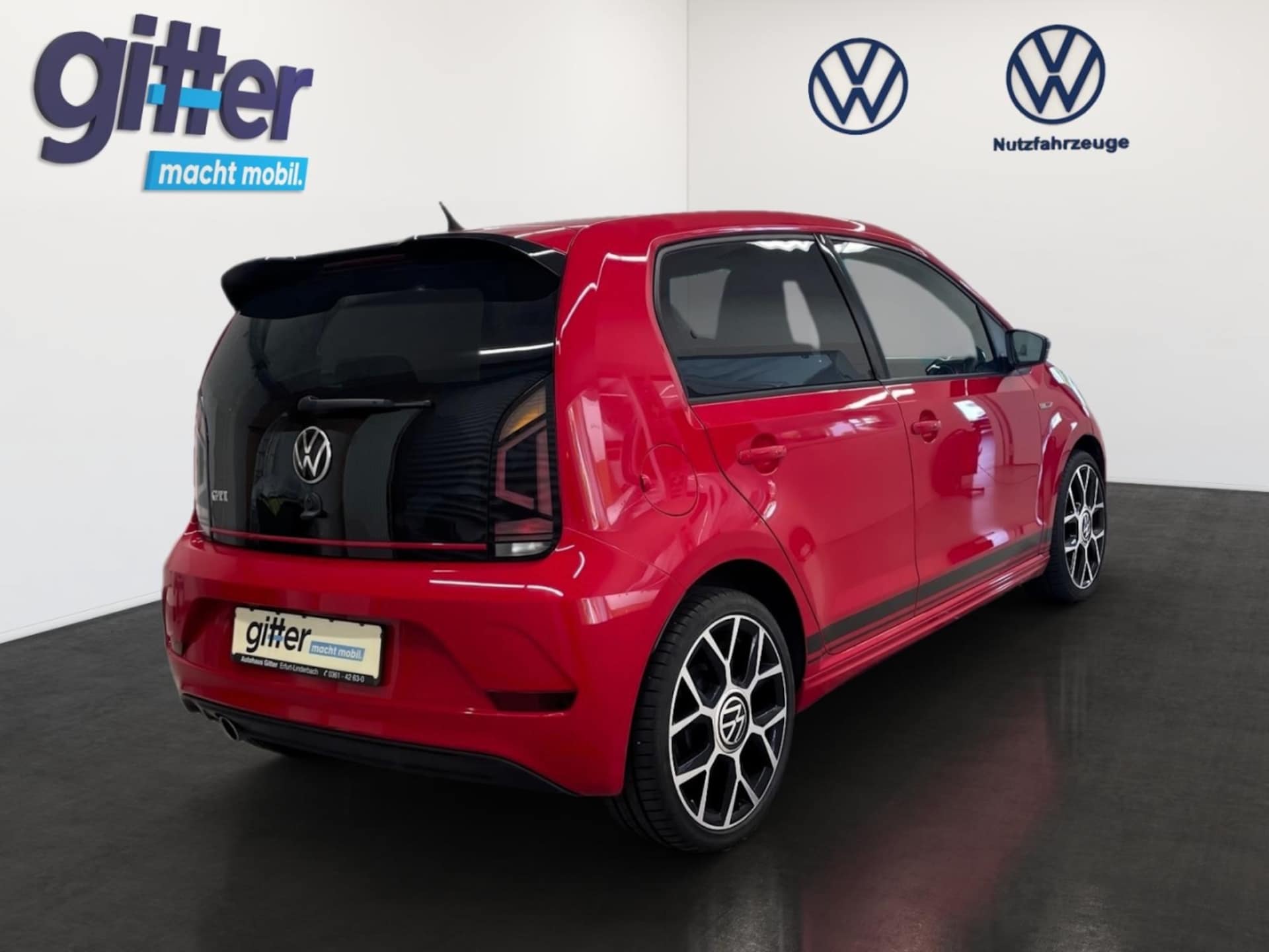 Volkswagen up! GTI