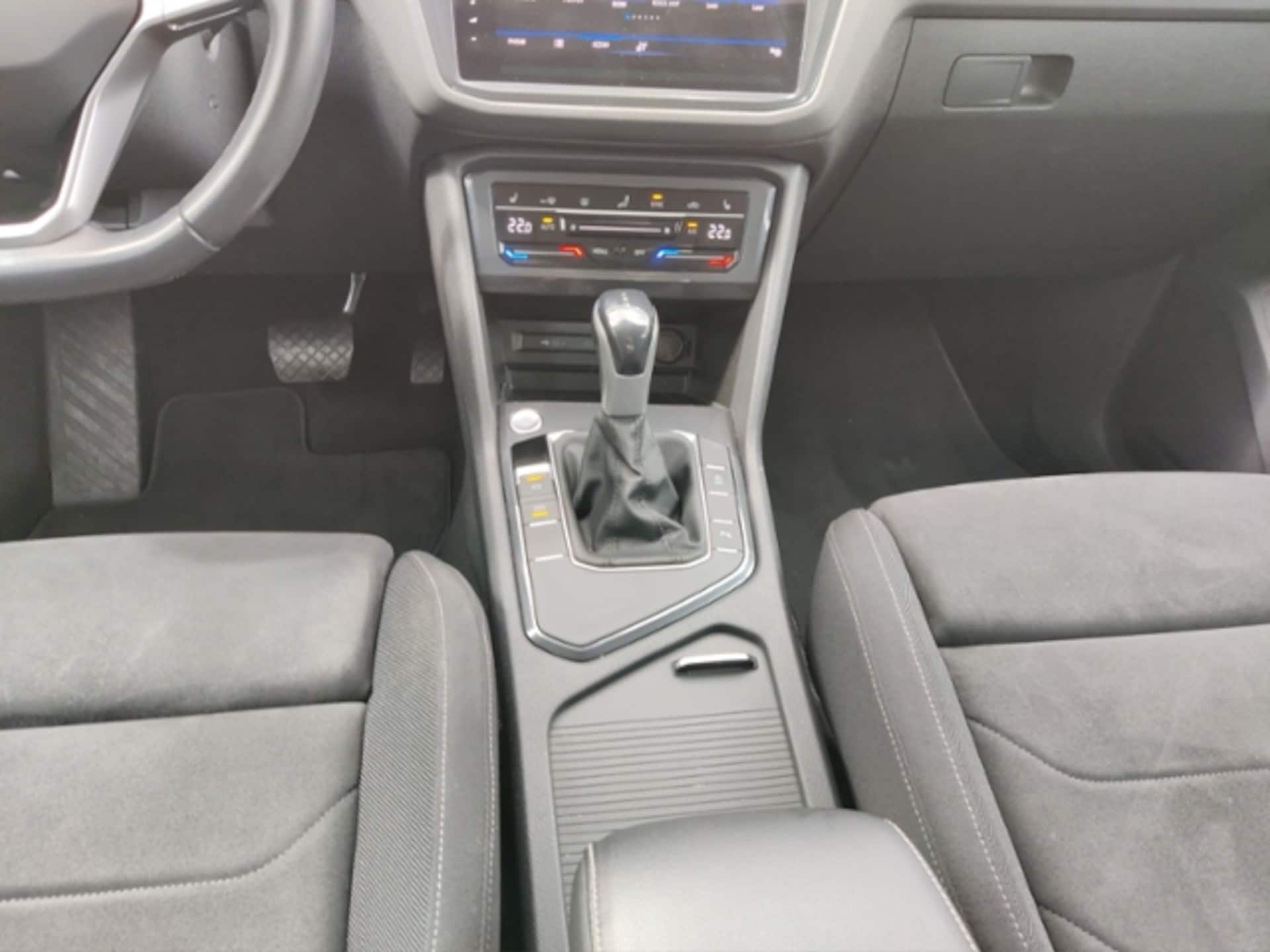Volkswagen Tiguan Elegance