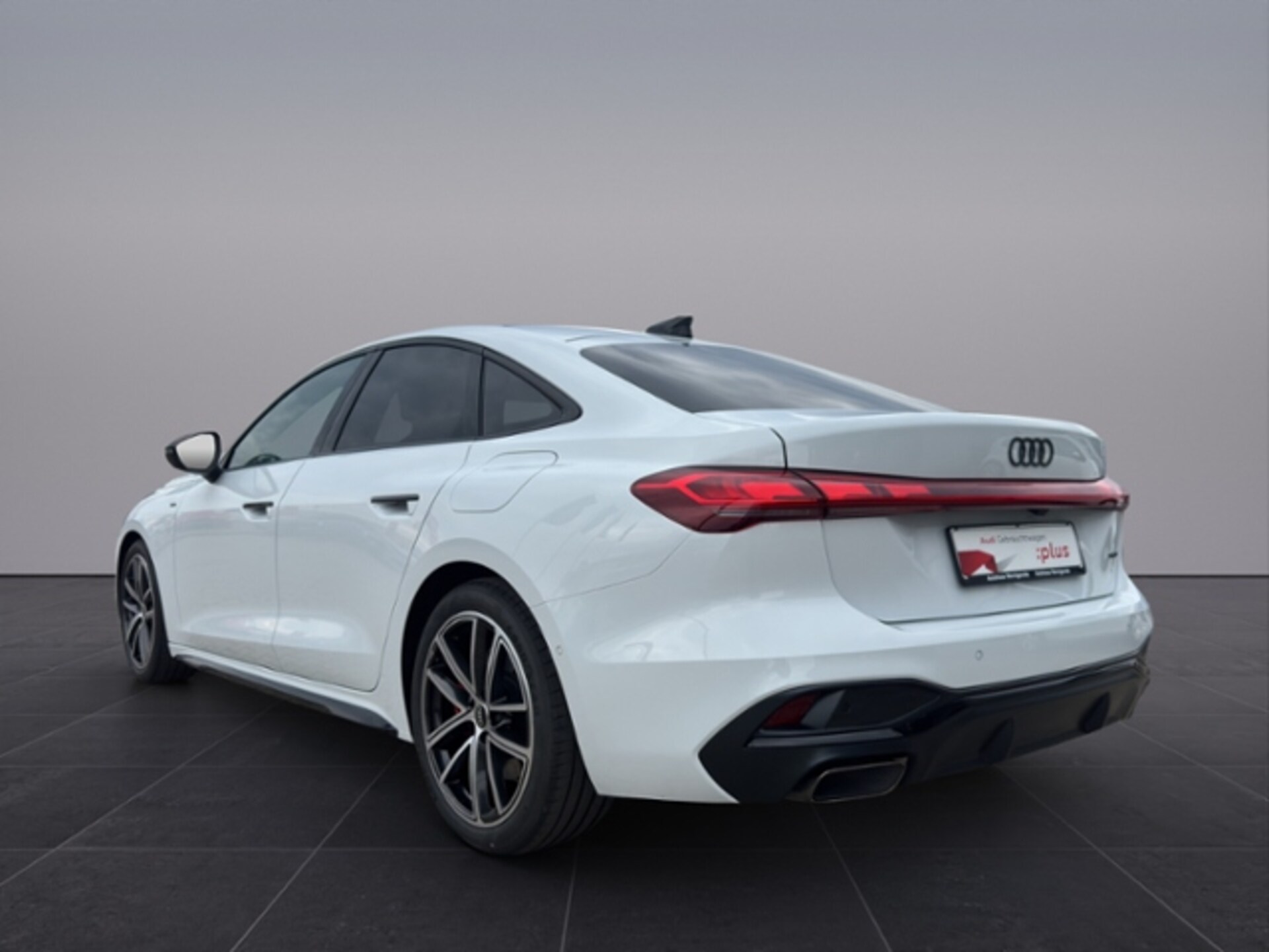 Audi A5 Limousine e-hybrid