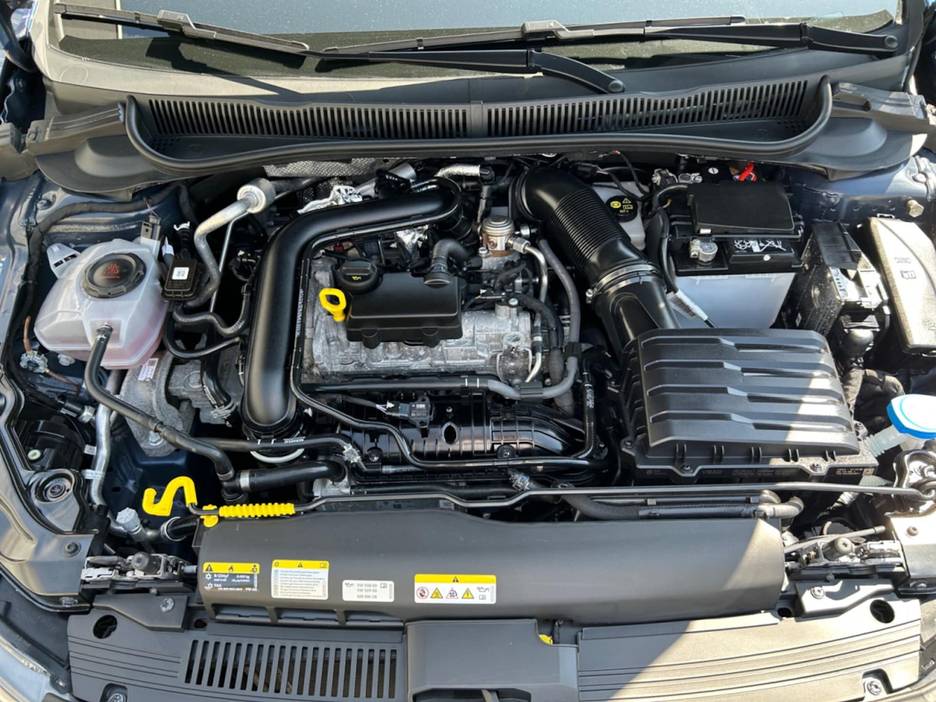 Volkswagen Polo Goal