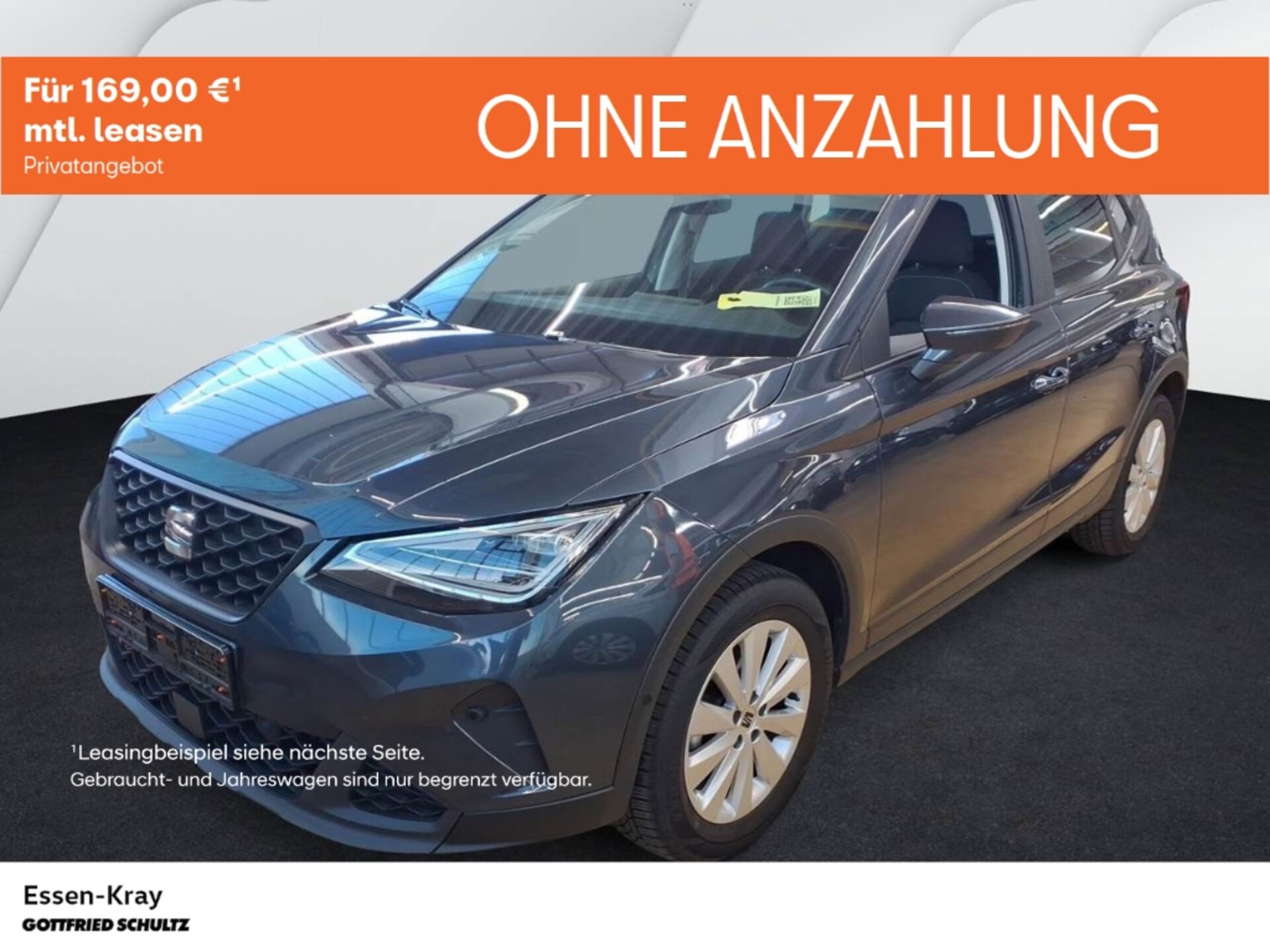 SEAT Arona Style