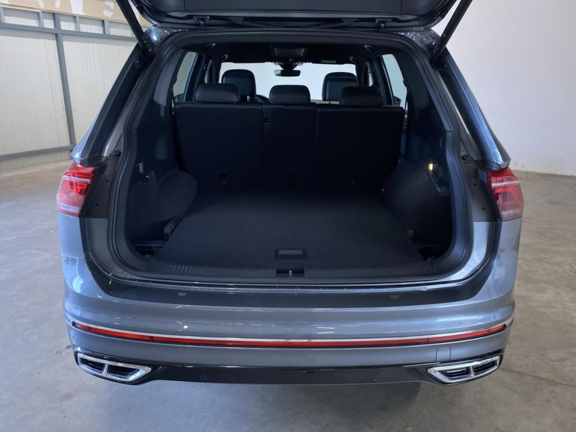 Volkswagen Tiguan Allspace R-Line