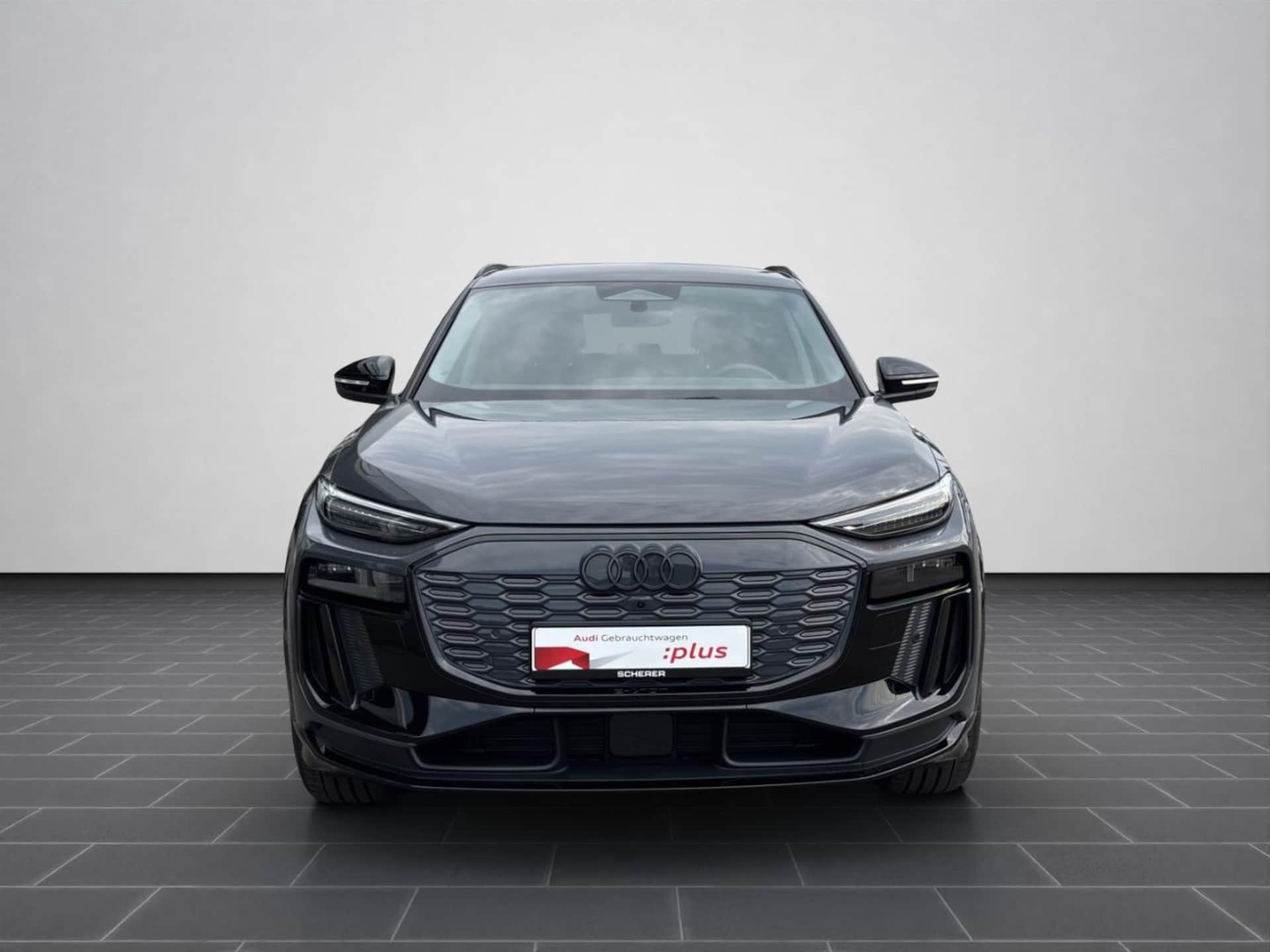 Audi Q6 SUV e-tron