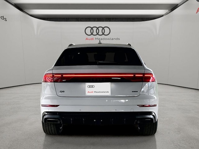 2026 Audi Q8