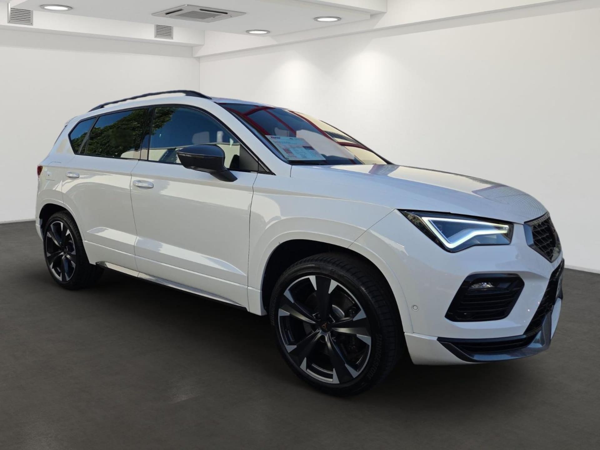 CUPRA Ateca VZ