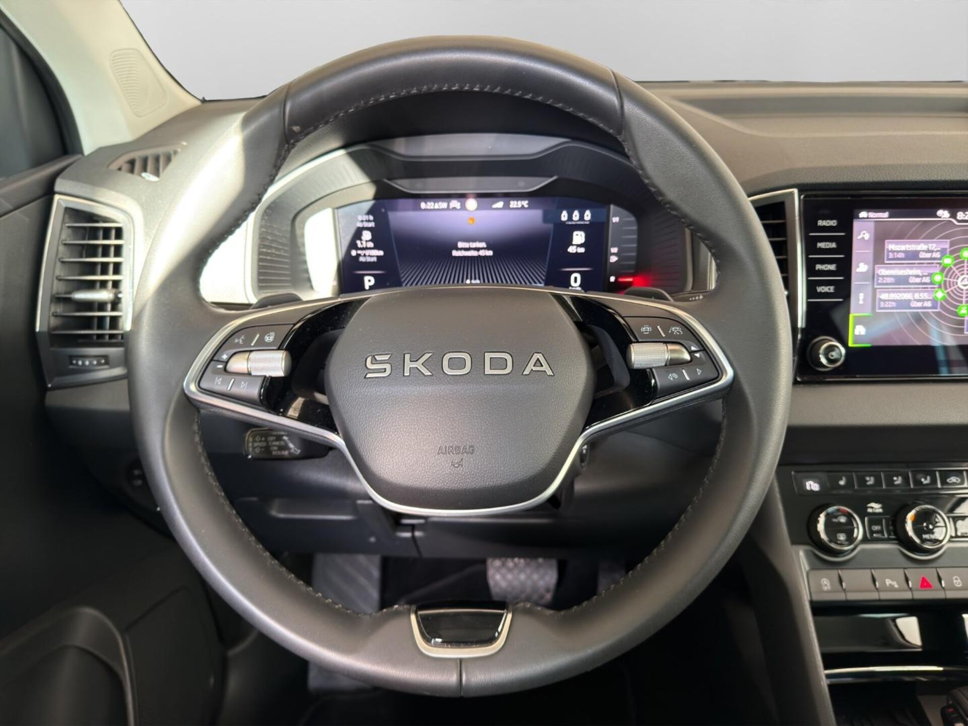Skoda Karoq Selection