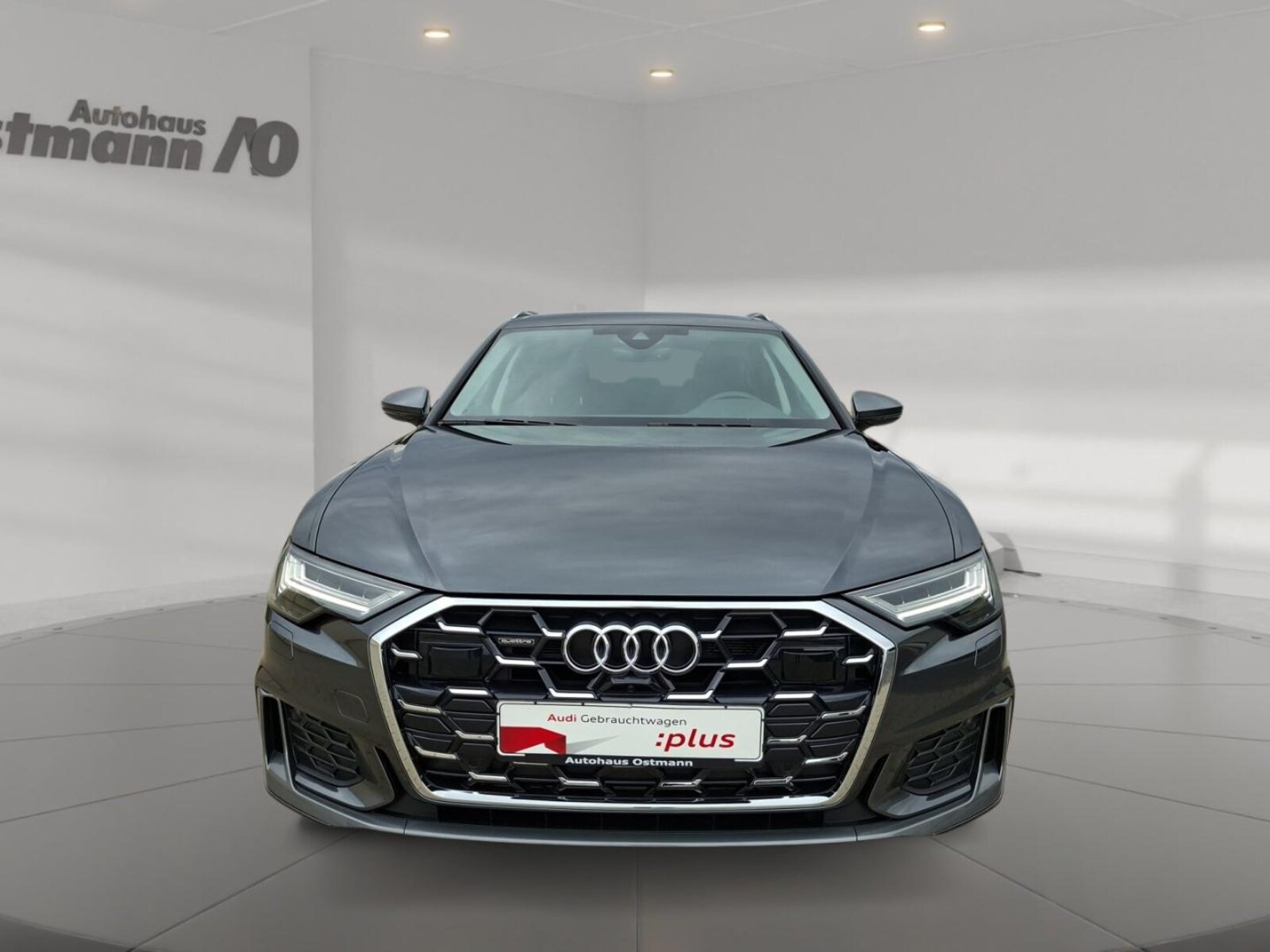 Audi A6 Avant – Bild 18