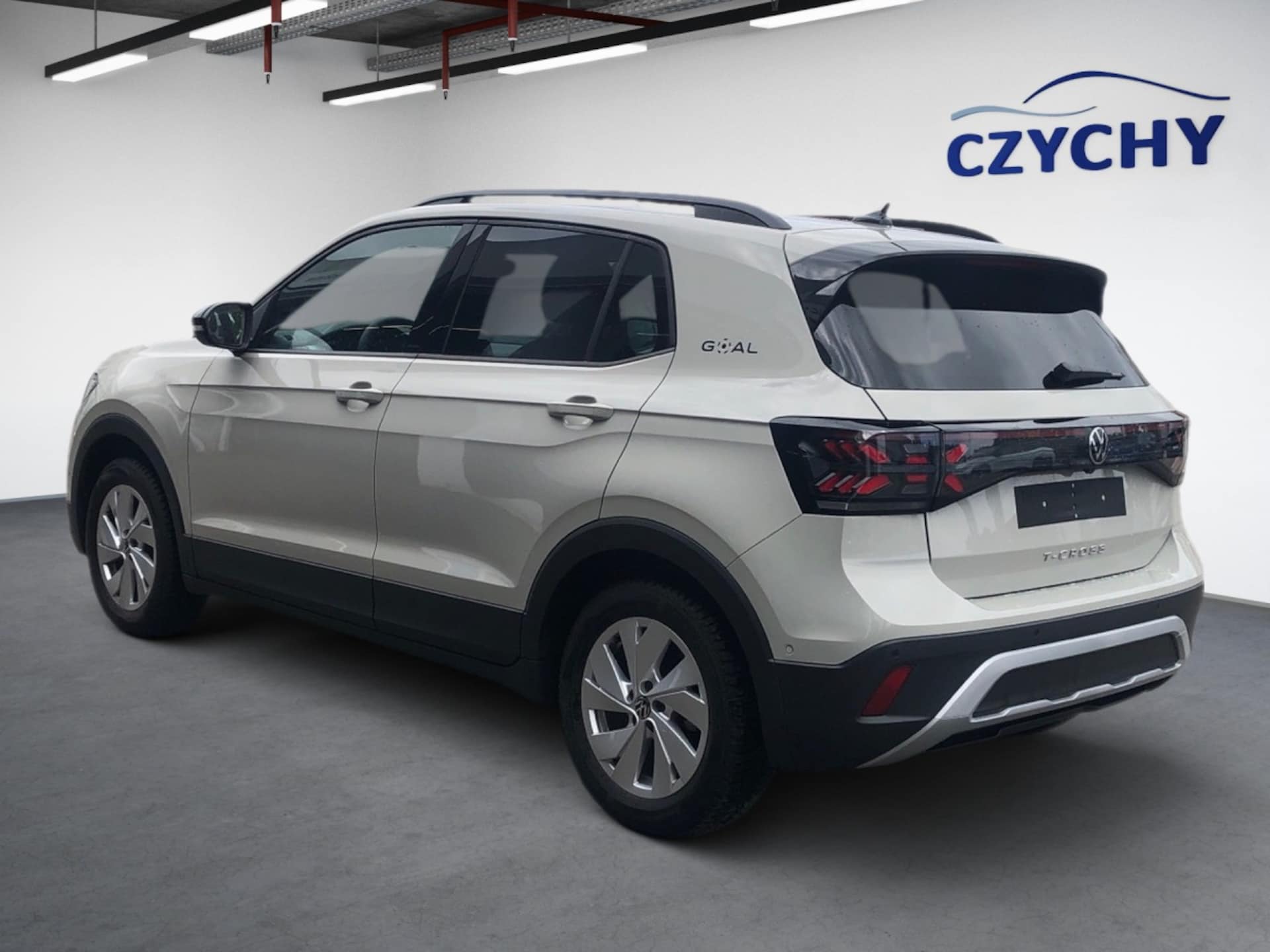 Volkswagen T-Cross Life