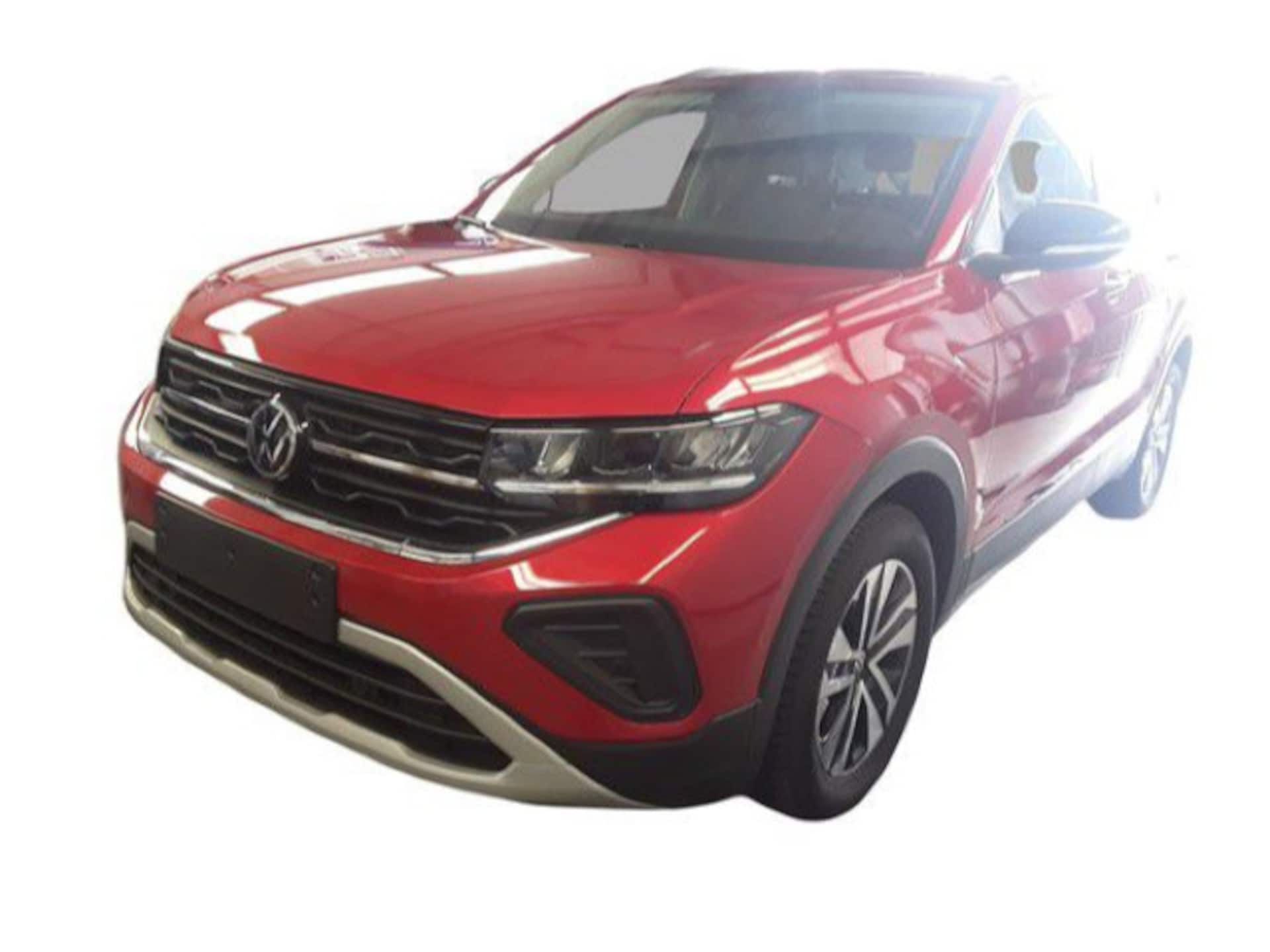 Volkswagen T-Cross ENERGY