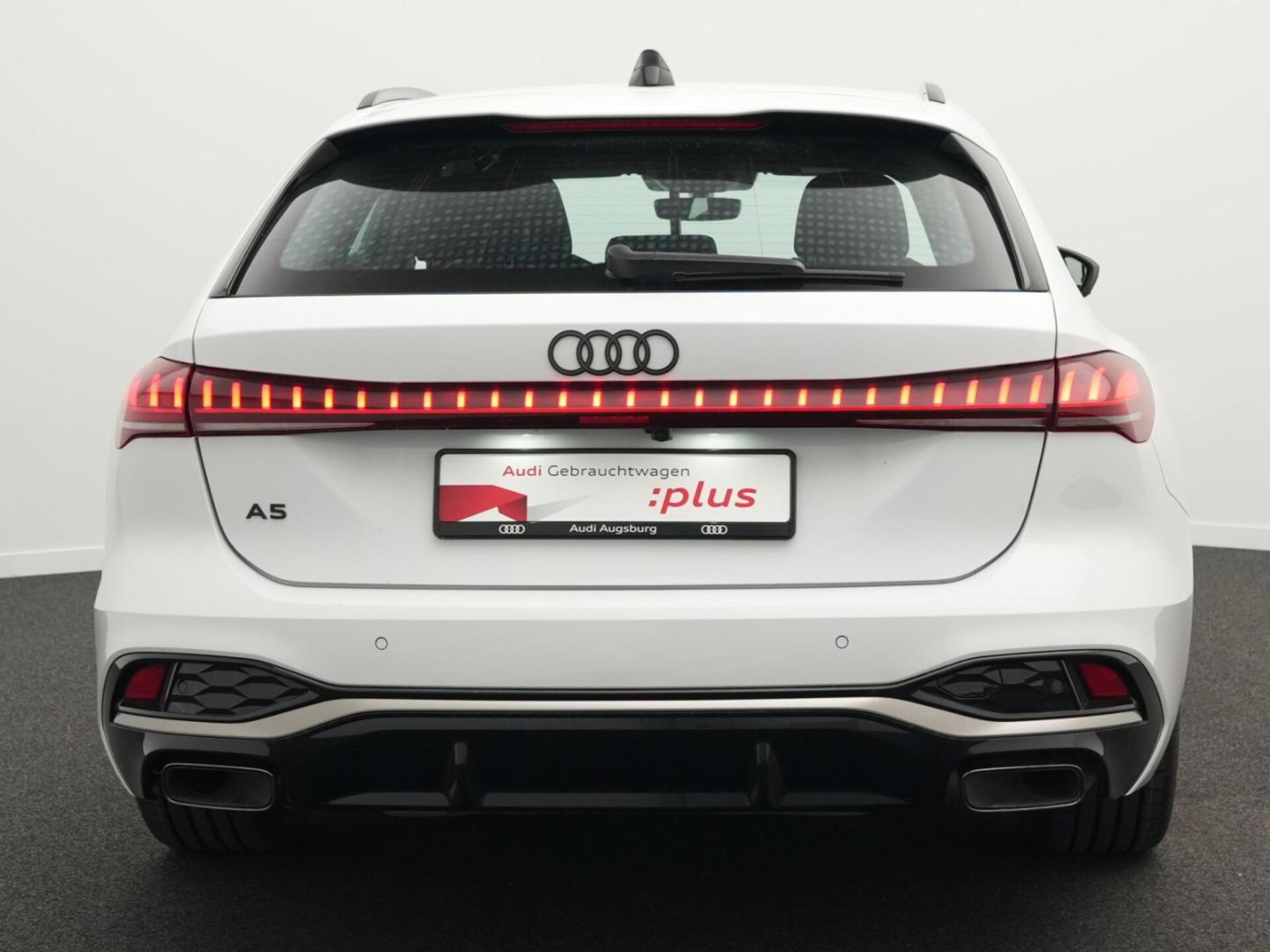 Audi A5 Avant edition one