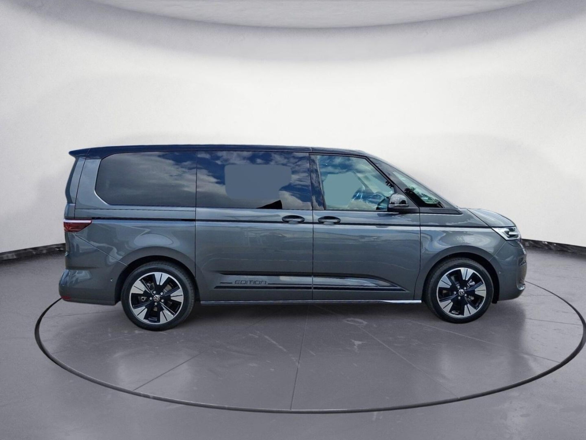 Volkswagen Multivan Langversion Life