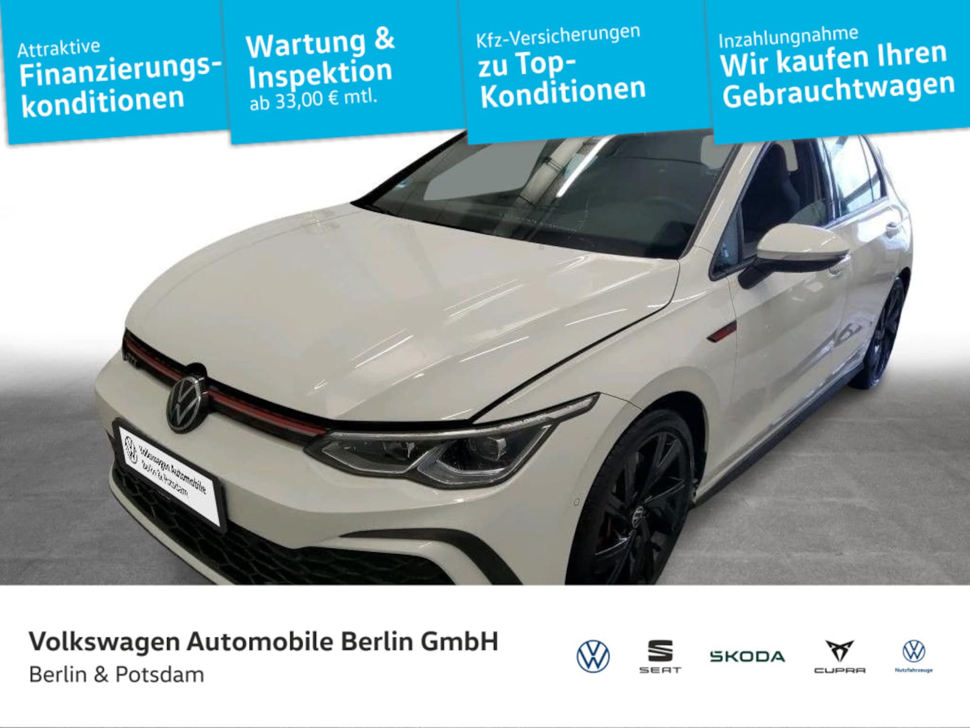 Volkswagen Golf GTI