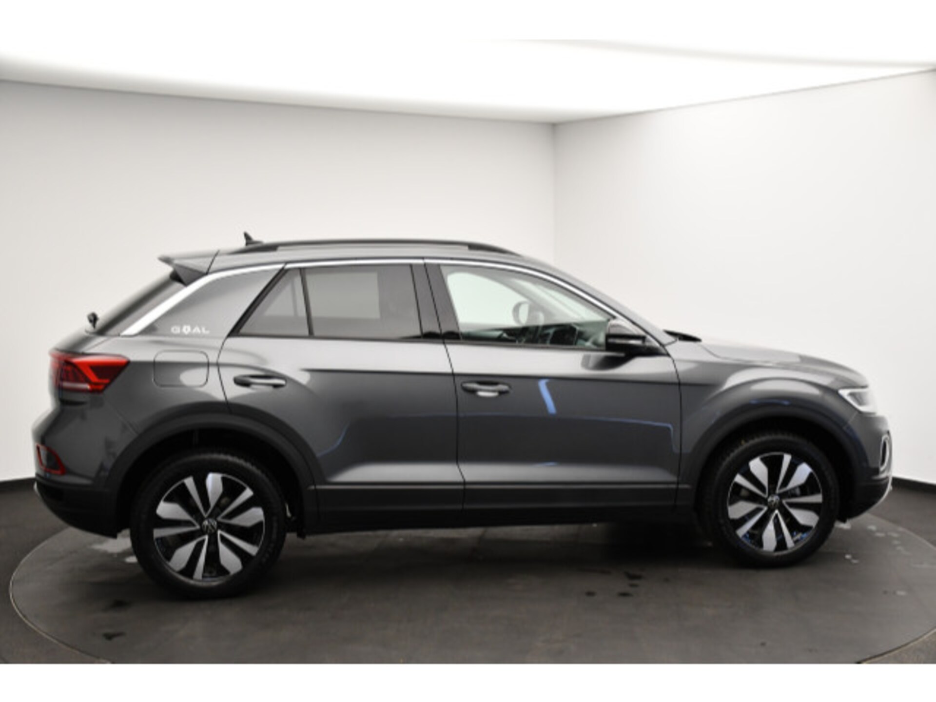 Volkswagen T-Roc Goal