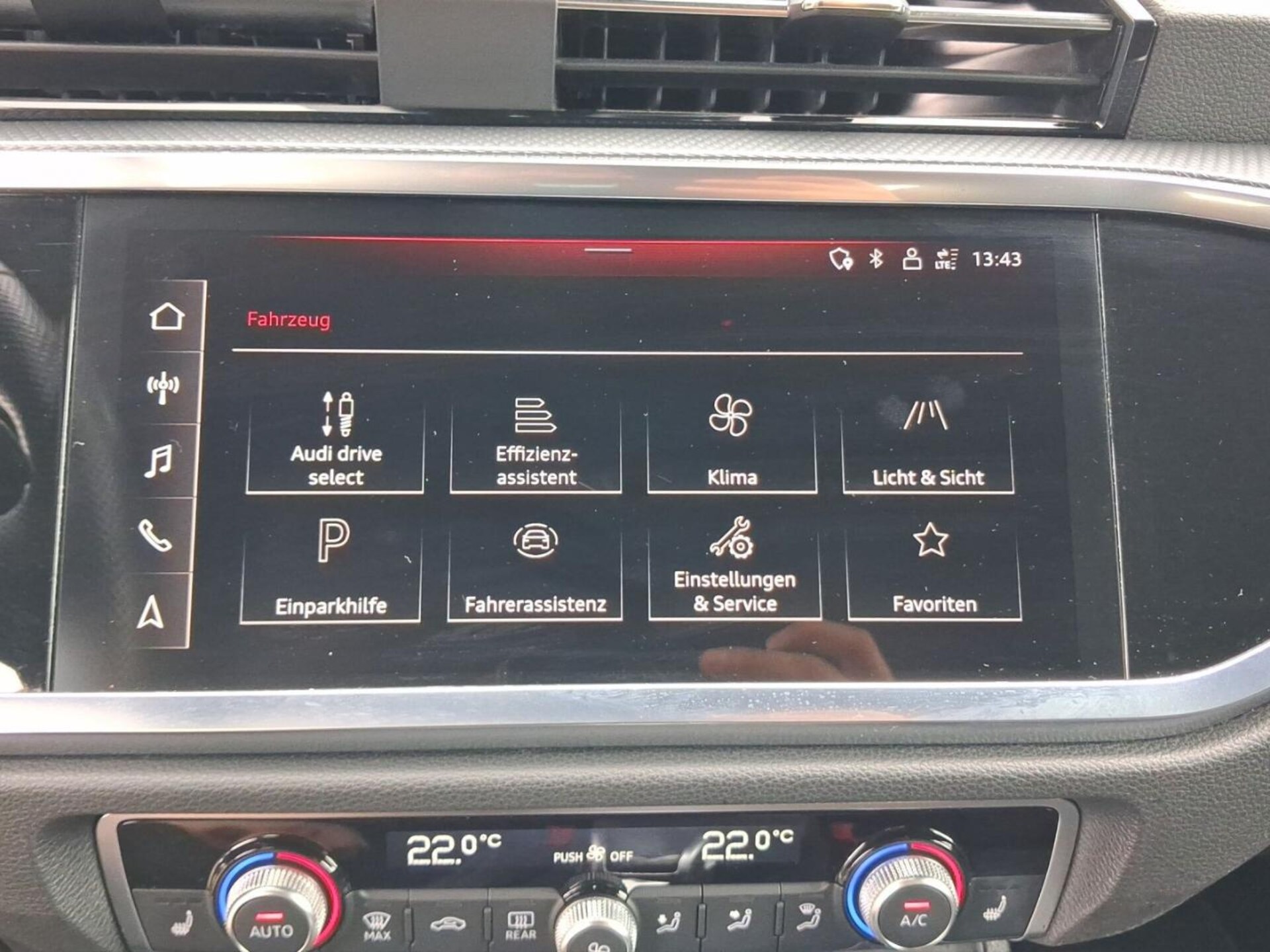 Audi Q3 Sportback