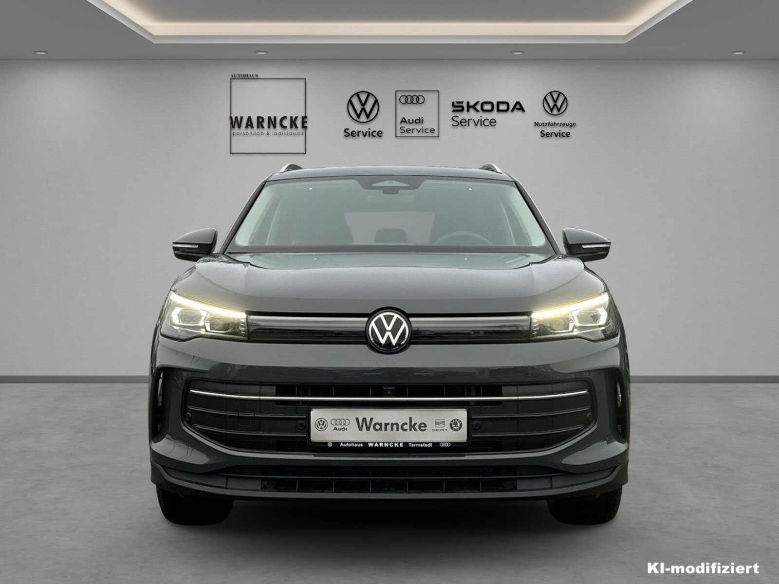 Volkswagen Tiguan – Bild 2