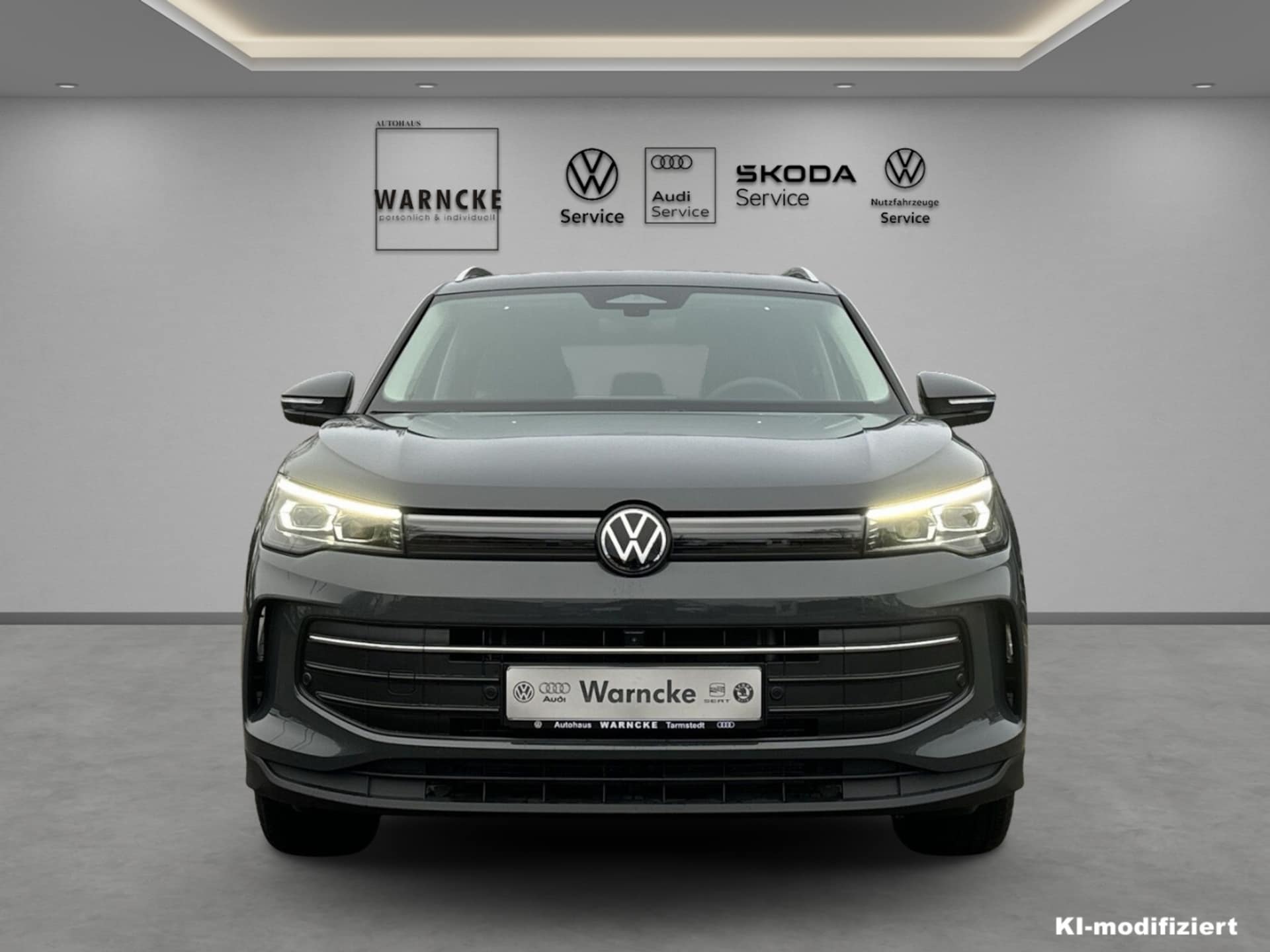 Volkswagen Tiguan Life