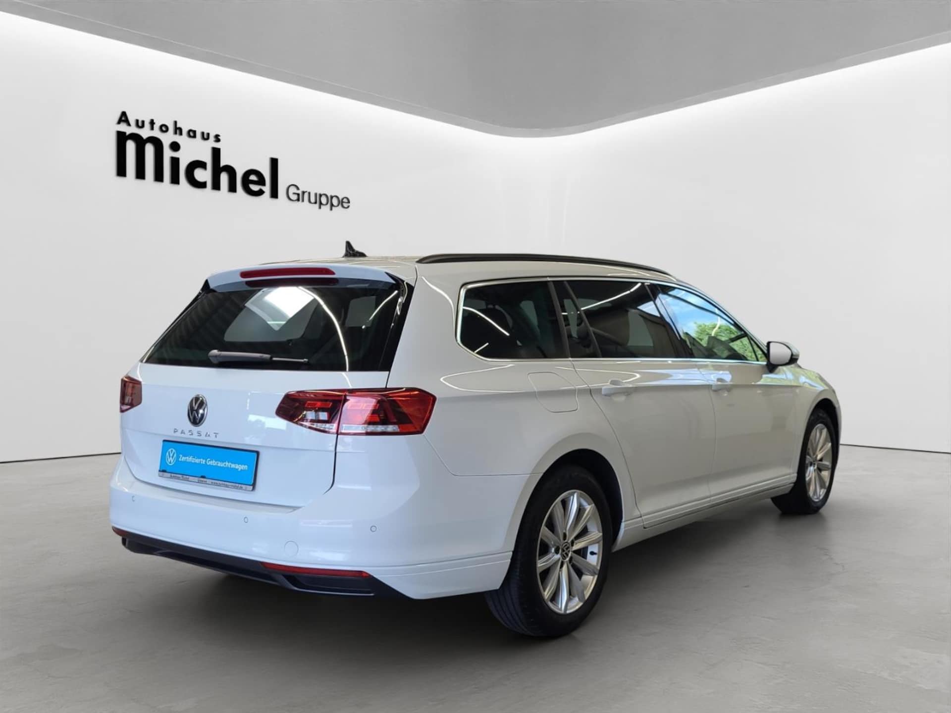 Volkswagen Passat Variant Business