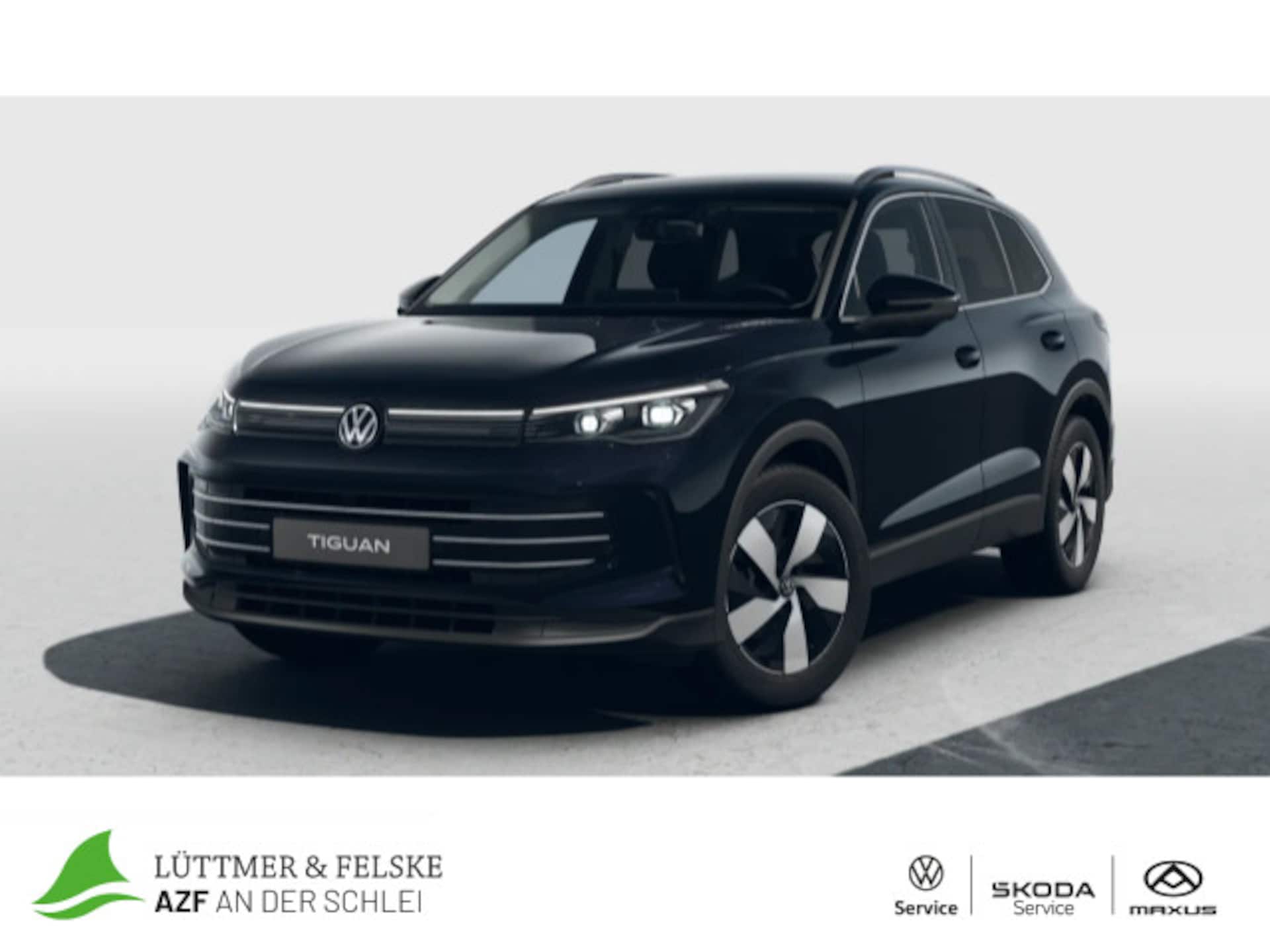 Volkswagen Tiguan Elegance
