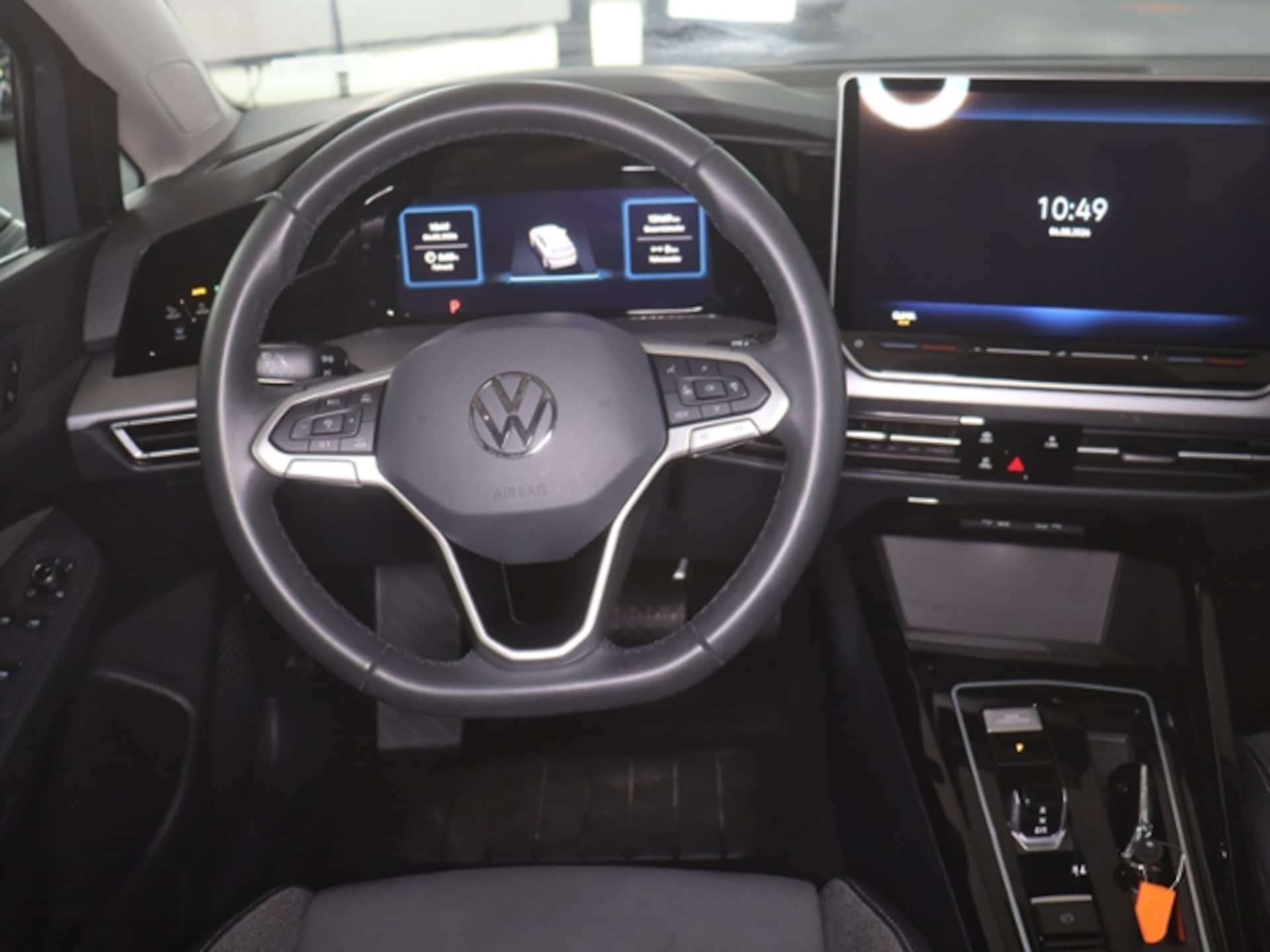 Volkswagen Golf Style