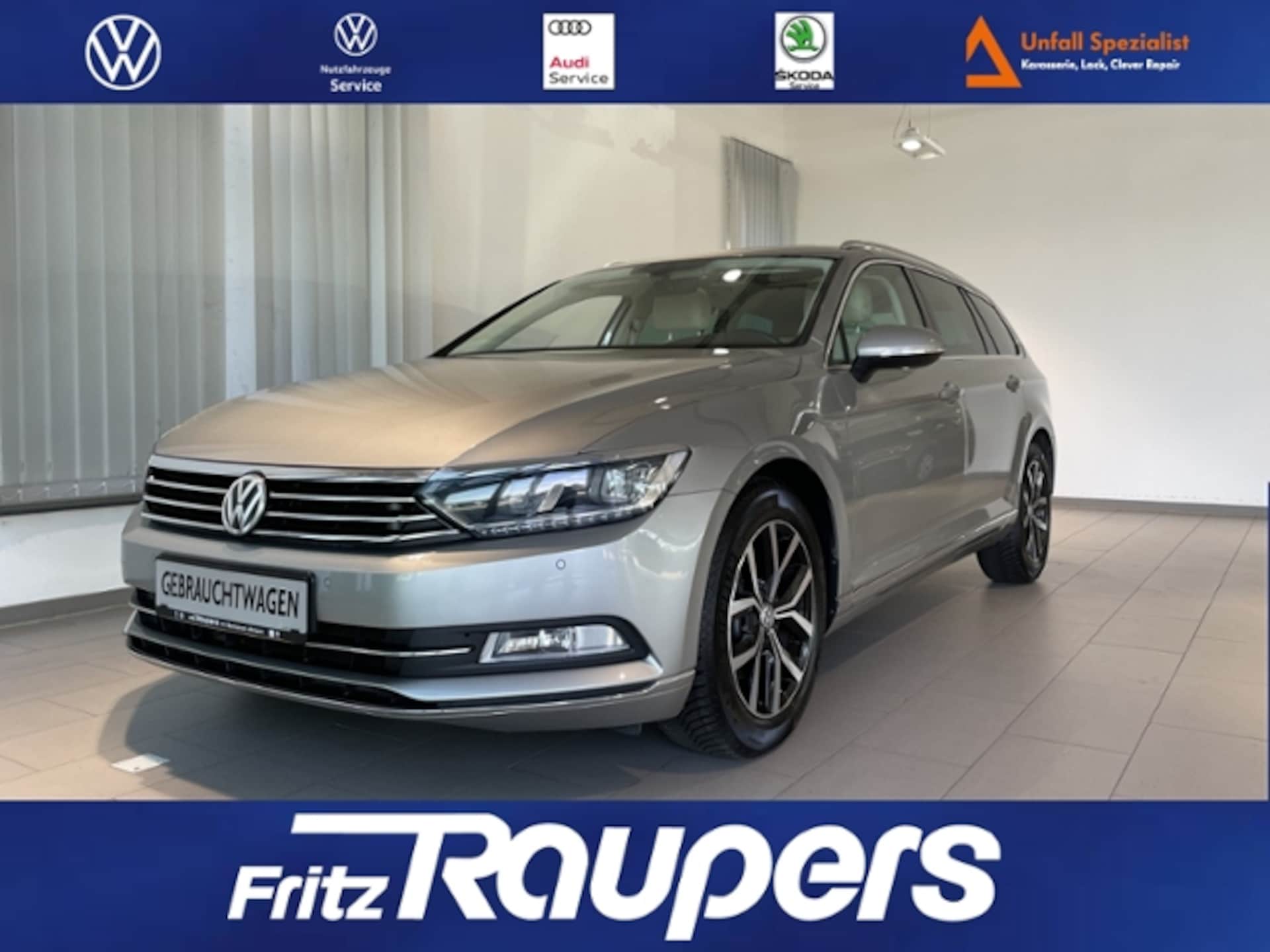 Volkswagen Passat Variant Highline