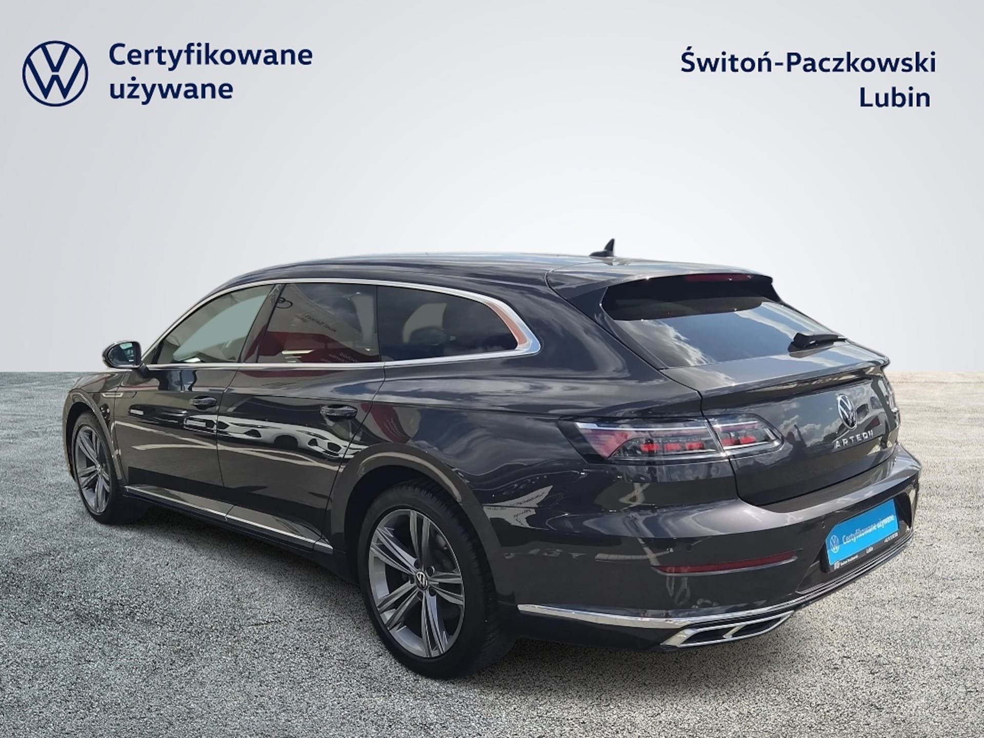 Volkswagen Arteon Shooting Brake R-Line