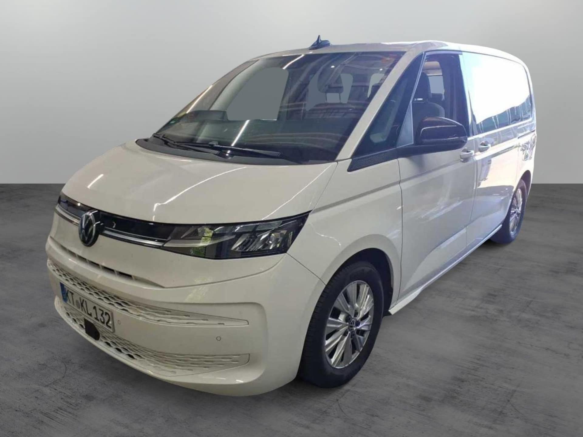 Volkswagen Multivan Life