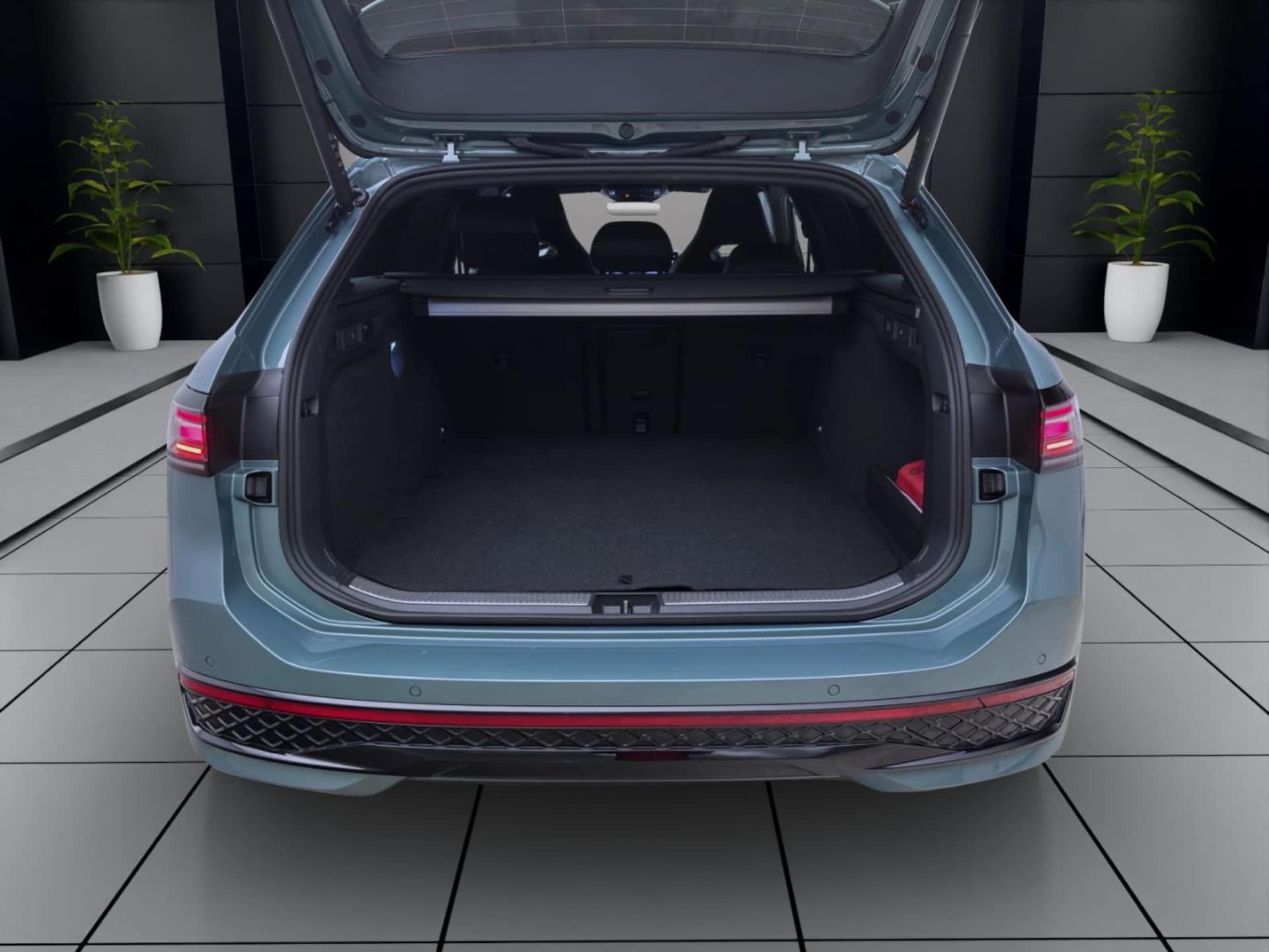 Volkswagen Passat R-Line
