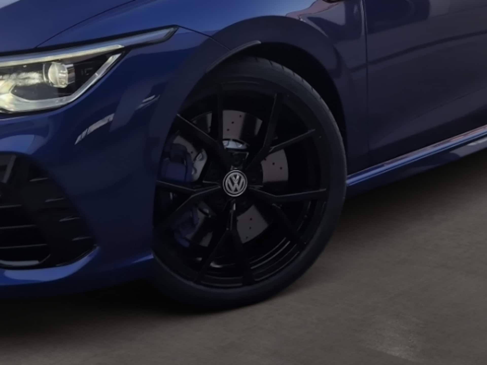 Volkswagen Golf R 20 Years