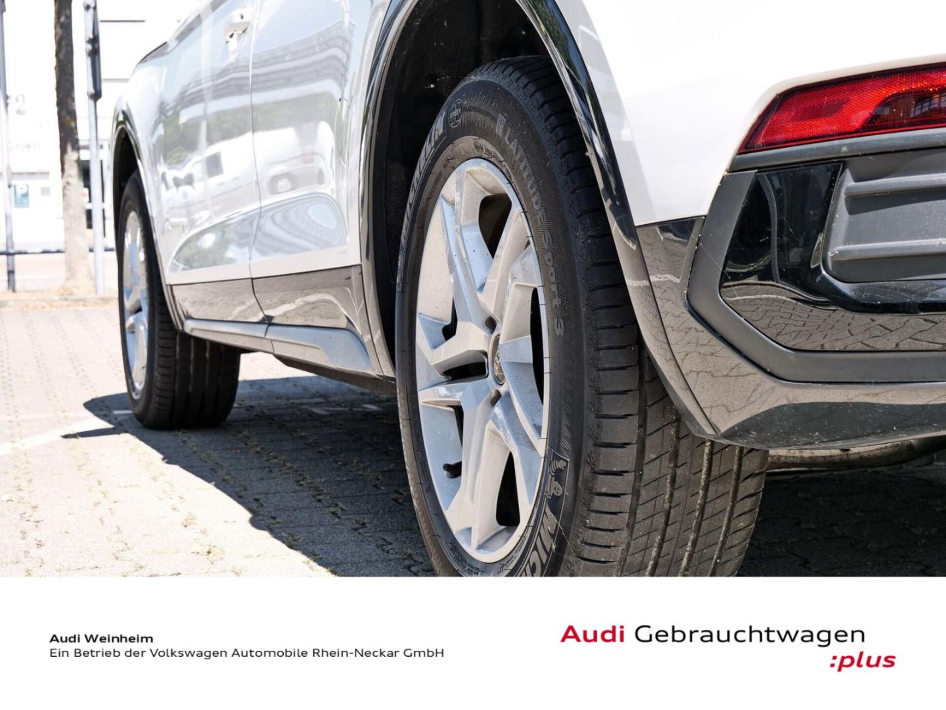 Audi Q5 Sportback TFSI e advanced