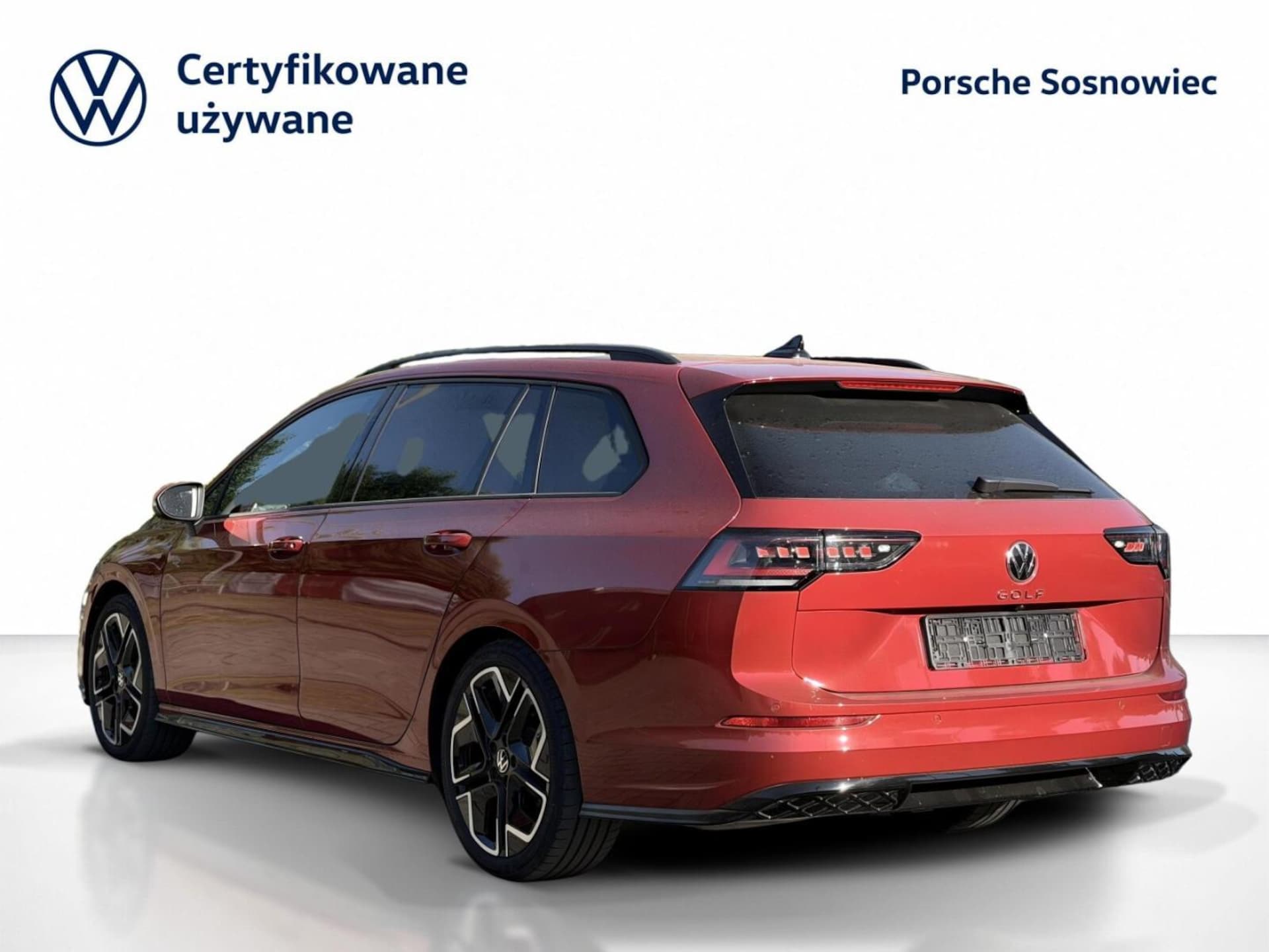 Volkswagen Golf Variant R-Line