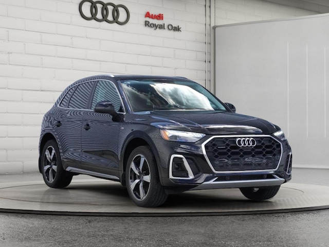 2024 Audi Q5