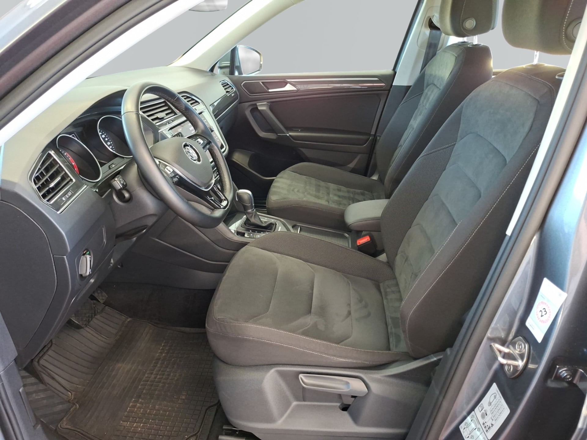 Volkswagen Tiguan Allspace Highline