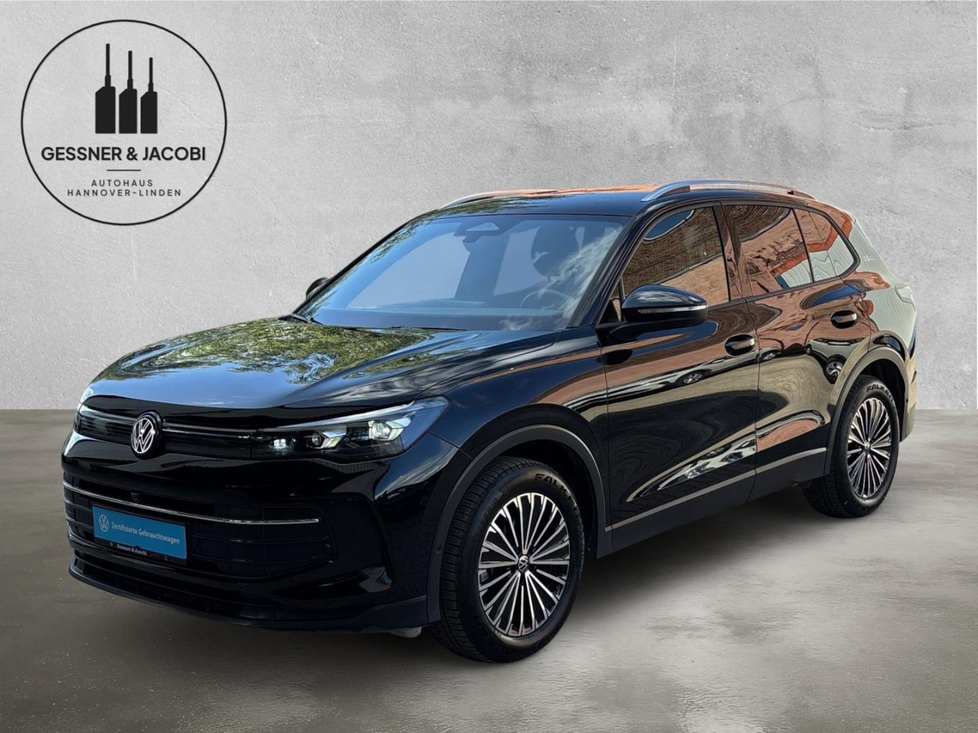 Volkswagen Tiguan Life