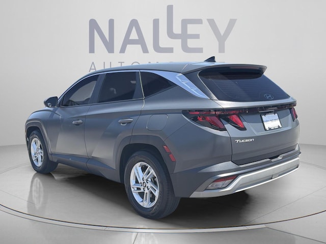 2025 Hyundai Tucson