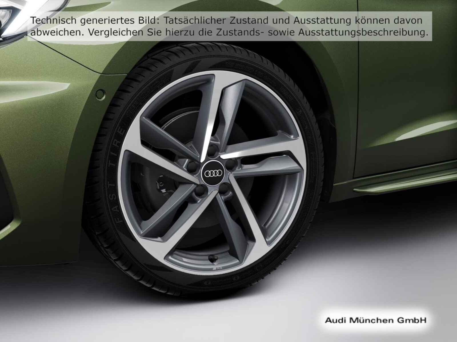 Audi A1 Sportback – Bild 10