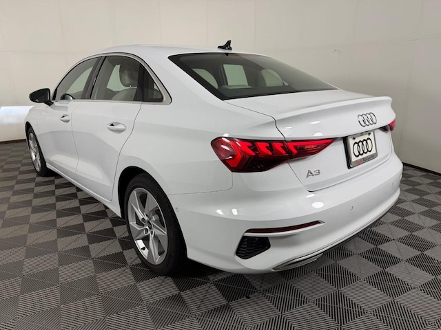 2023 Audi A3 Sedan