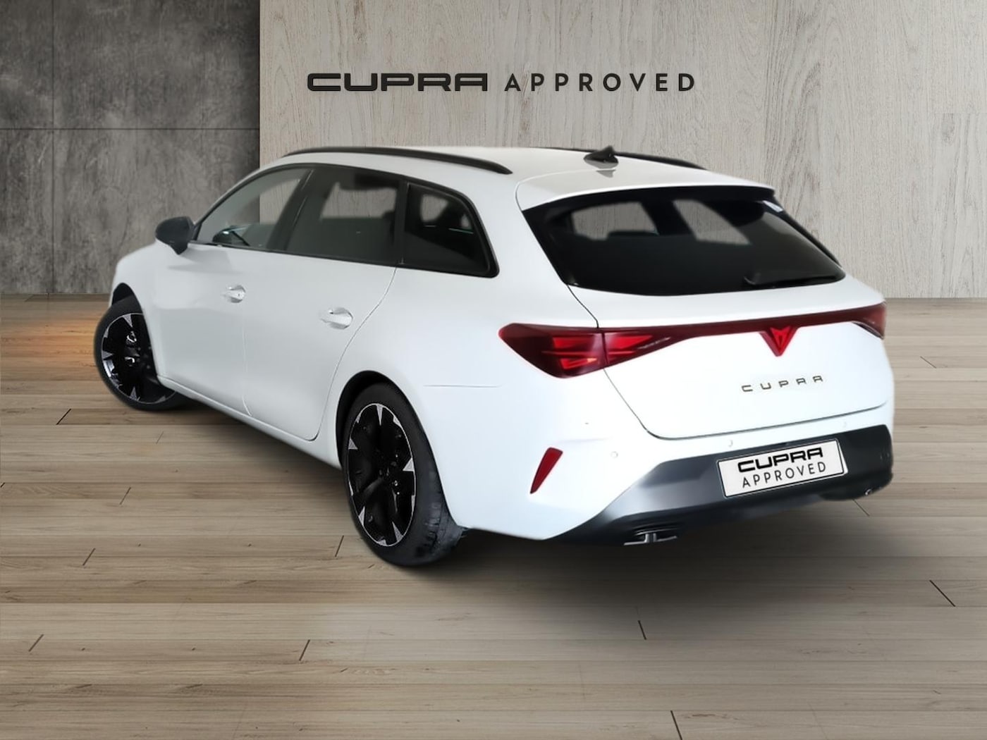 CUPRA Leon Sportstourer 1.5 eTSI DSG 110 kW (150 CV) — photo 2