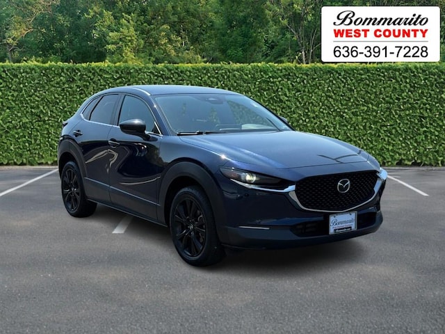 2024 Mazda CX-30